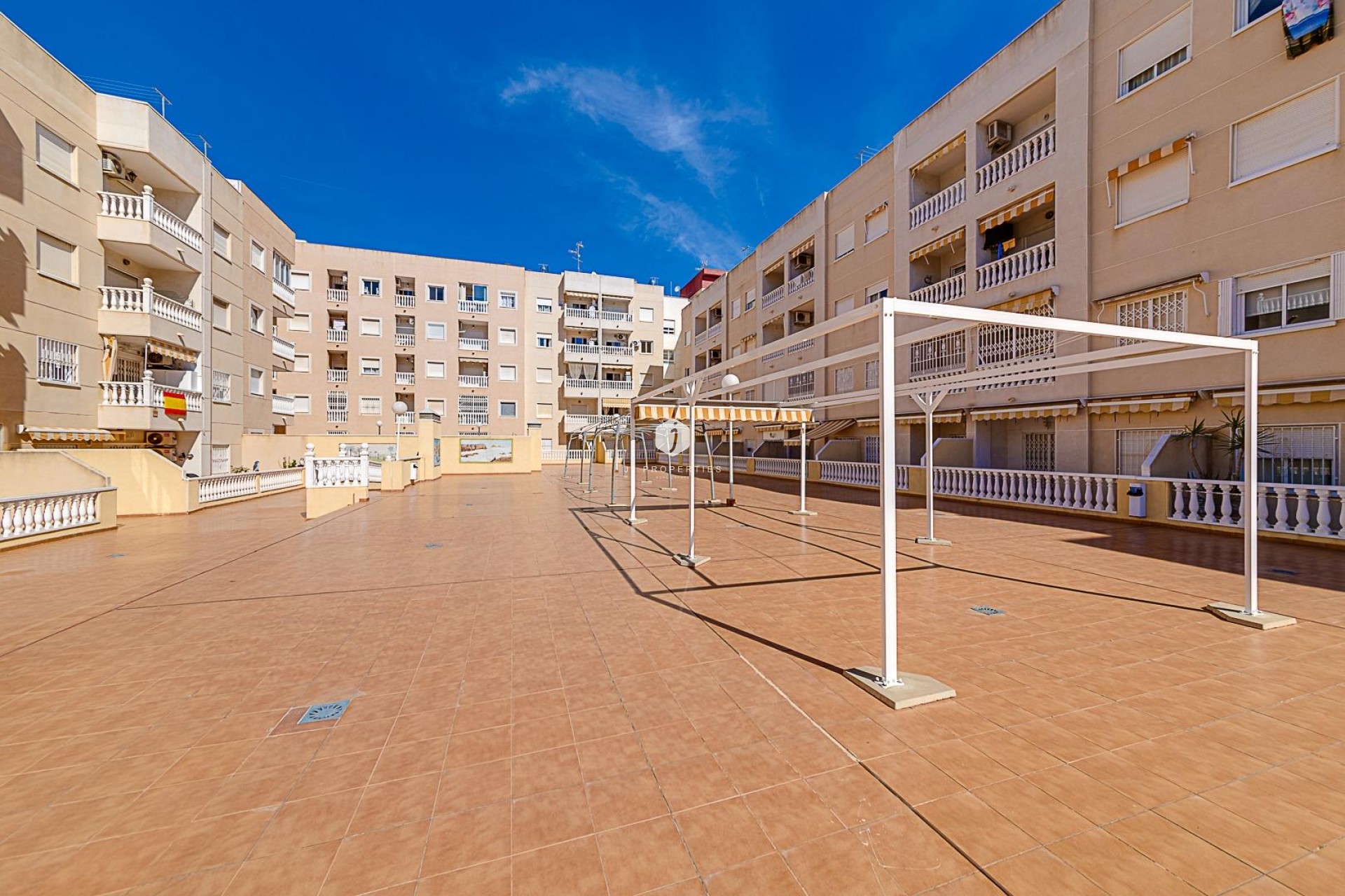 D'occasion - Appartement -
Torrevieja - Centro