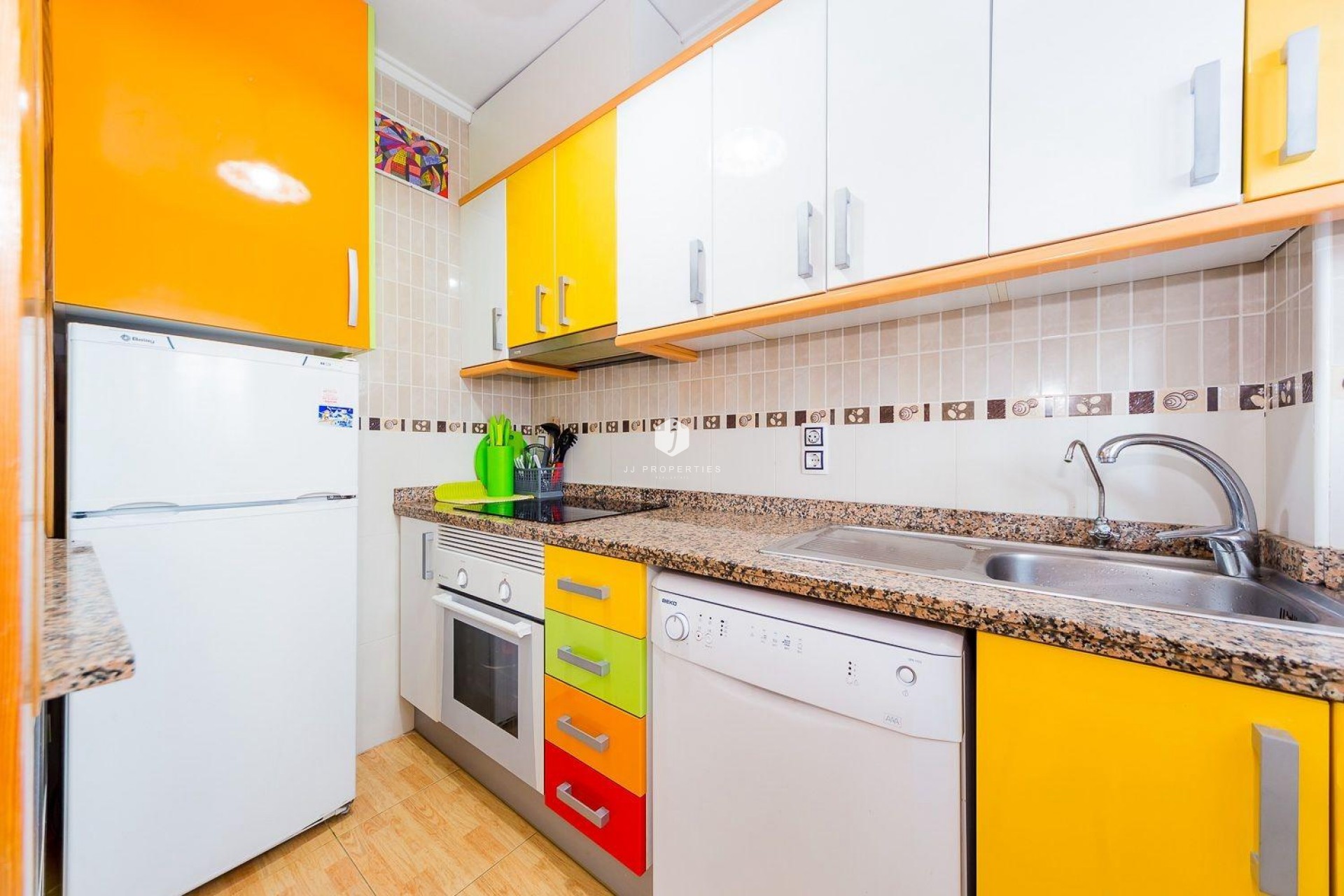 D'occasion - Appartement -
Torrevieja - Centro