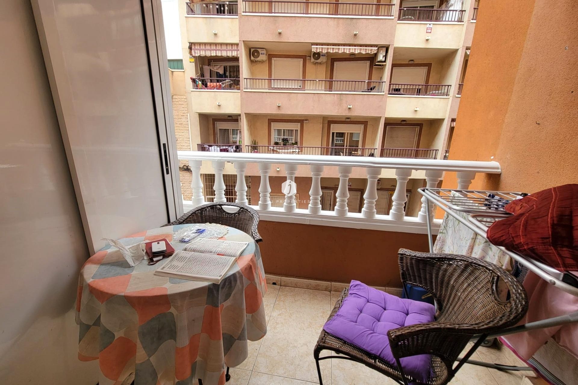 D'occasion - Appartement -
Torrevieja - Centro