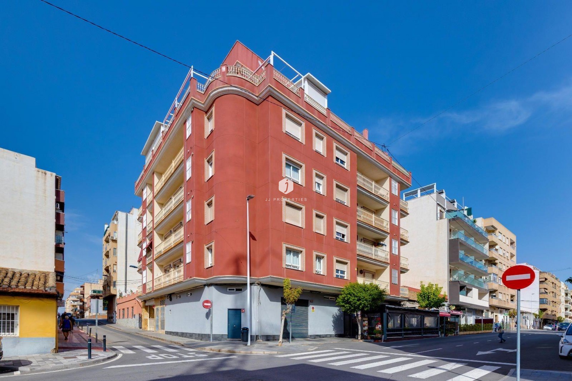 D'occasion - Appartement -
Torrevieja - Centro