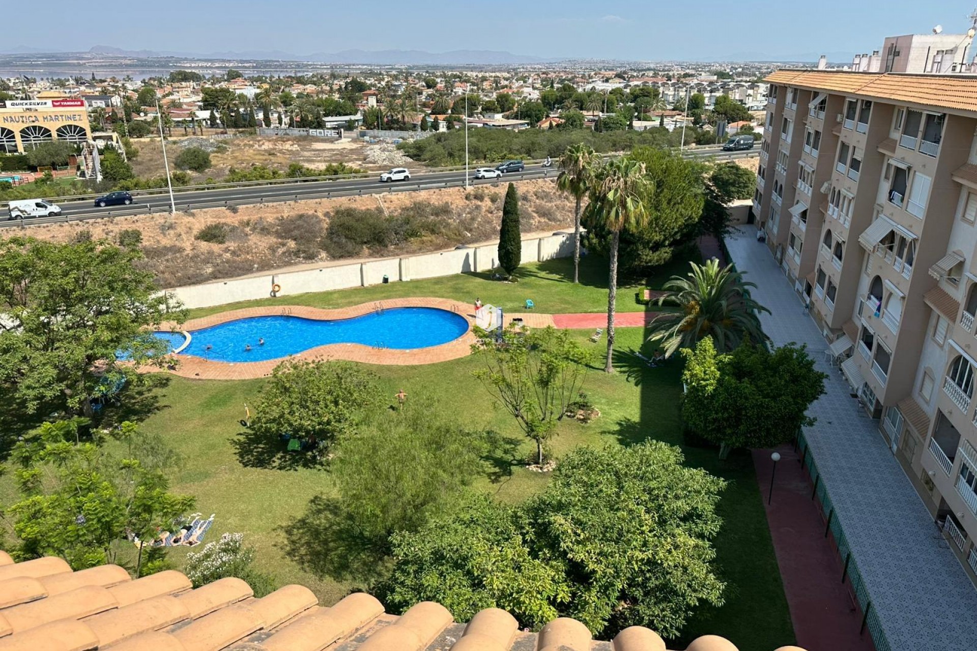 D'occasion - Appartement -
Torrevieja - Centro