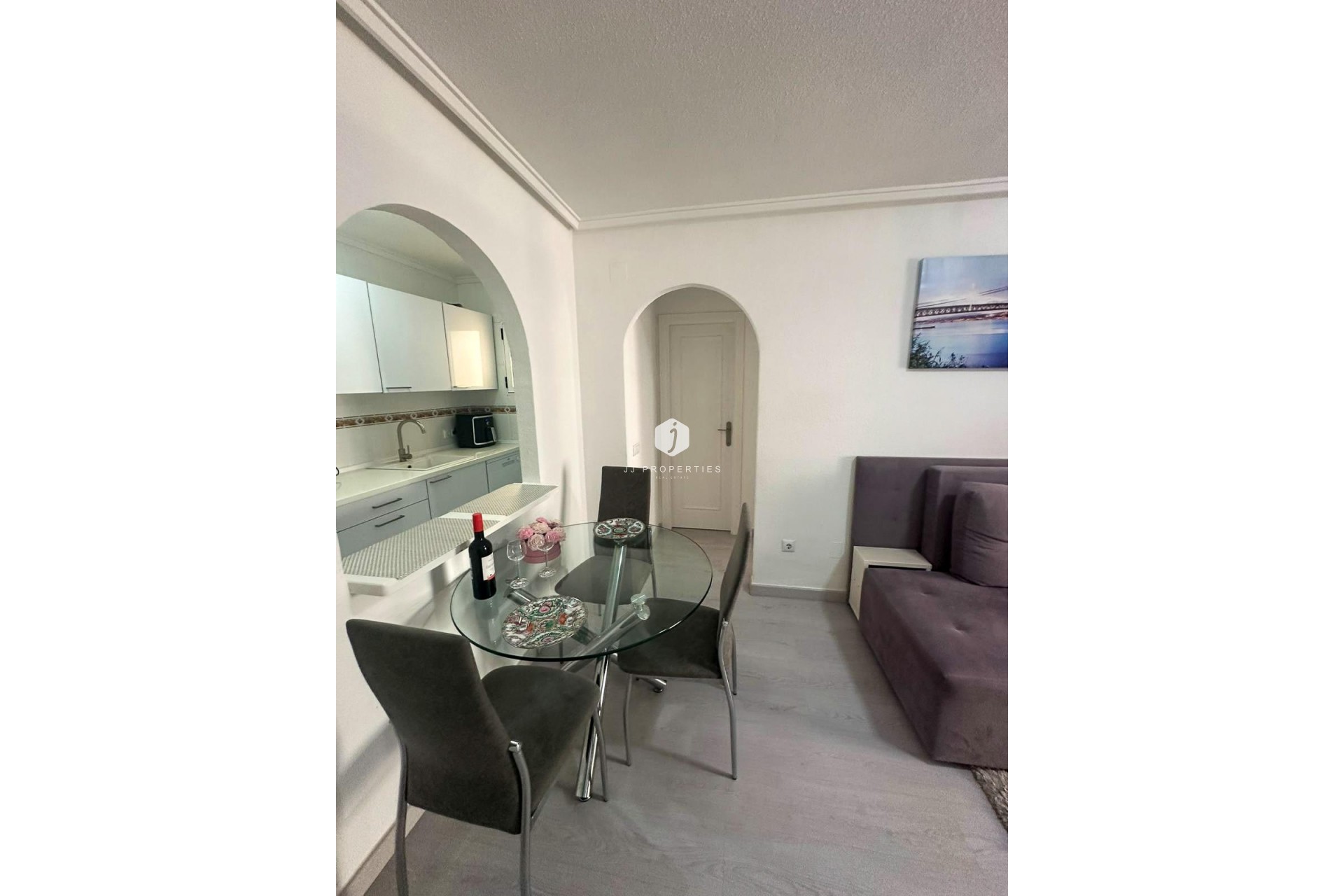 D'occasion - Appartement -
Torrevieja - Centro