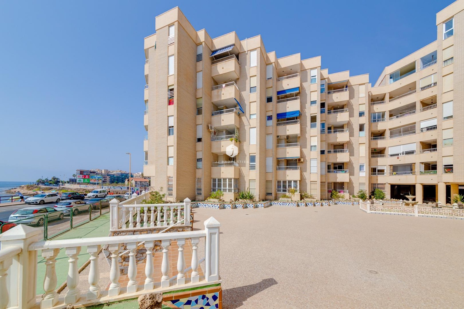 D'occasion - Appartement -
Torrevieja - Centro