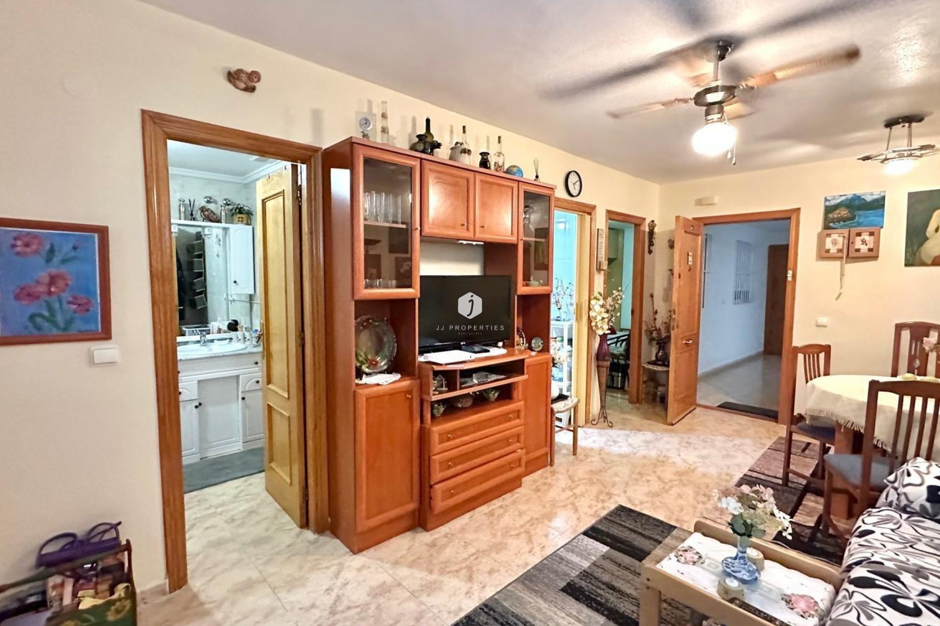 D'occasion - Appartement -
Torrevieja - Centro