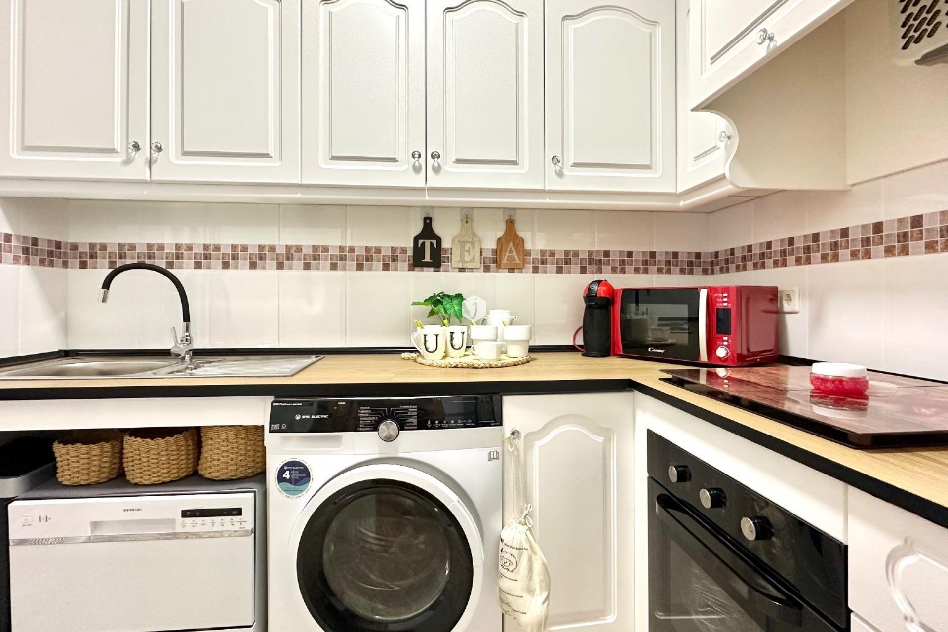 D'occasion - Appartement -
Torrevieja - Centro