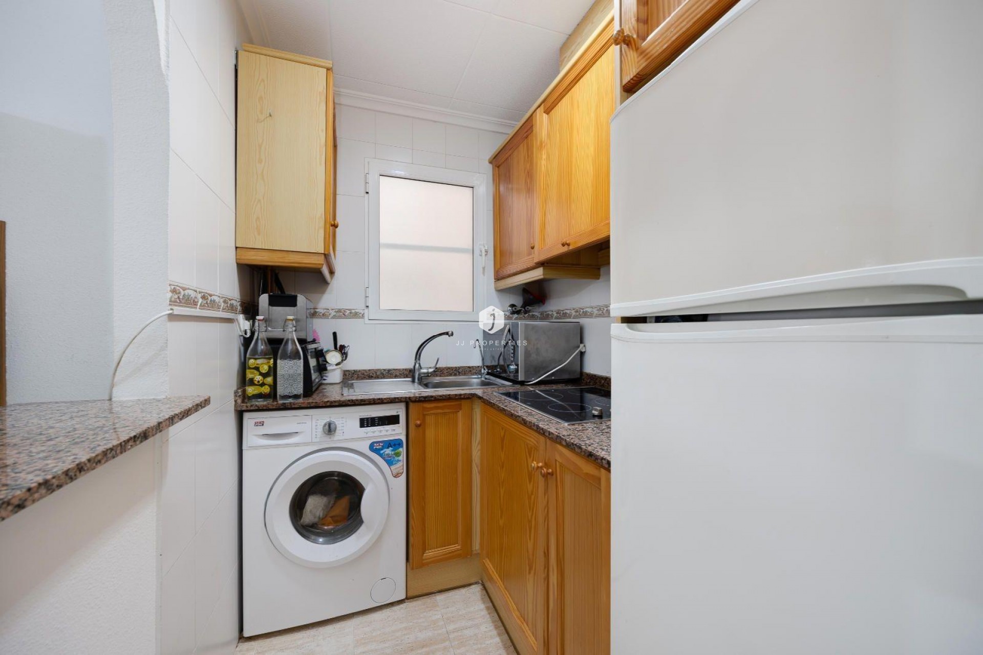 D'occasion - Appartement -
Torrevieja - Centro