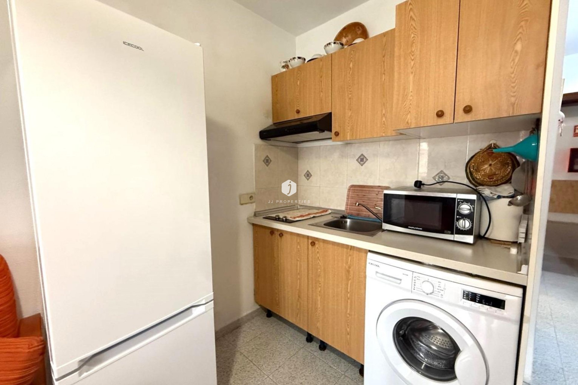 D'occasion - Appartement -
Torrevieja - Centro