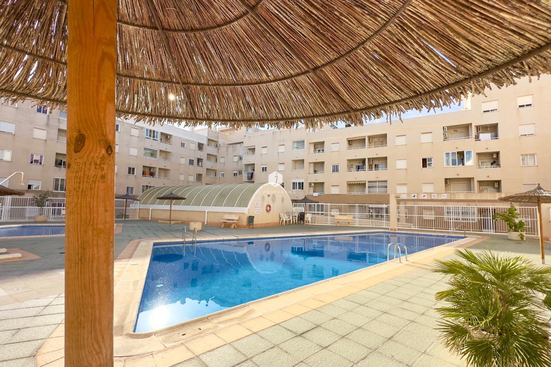 D'occasion - Appartement -
Torrevieja - Centro
