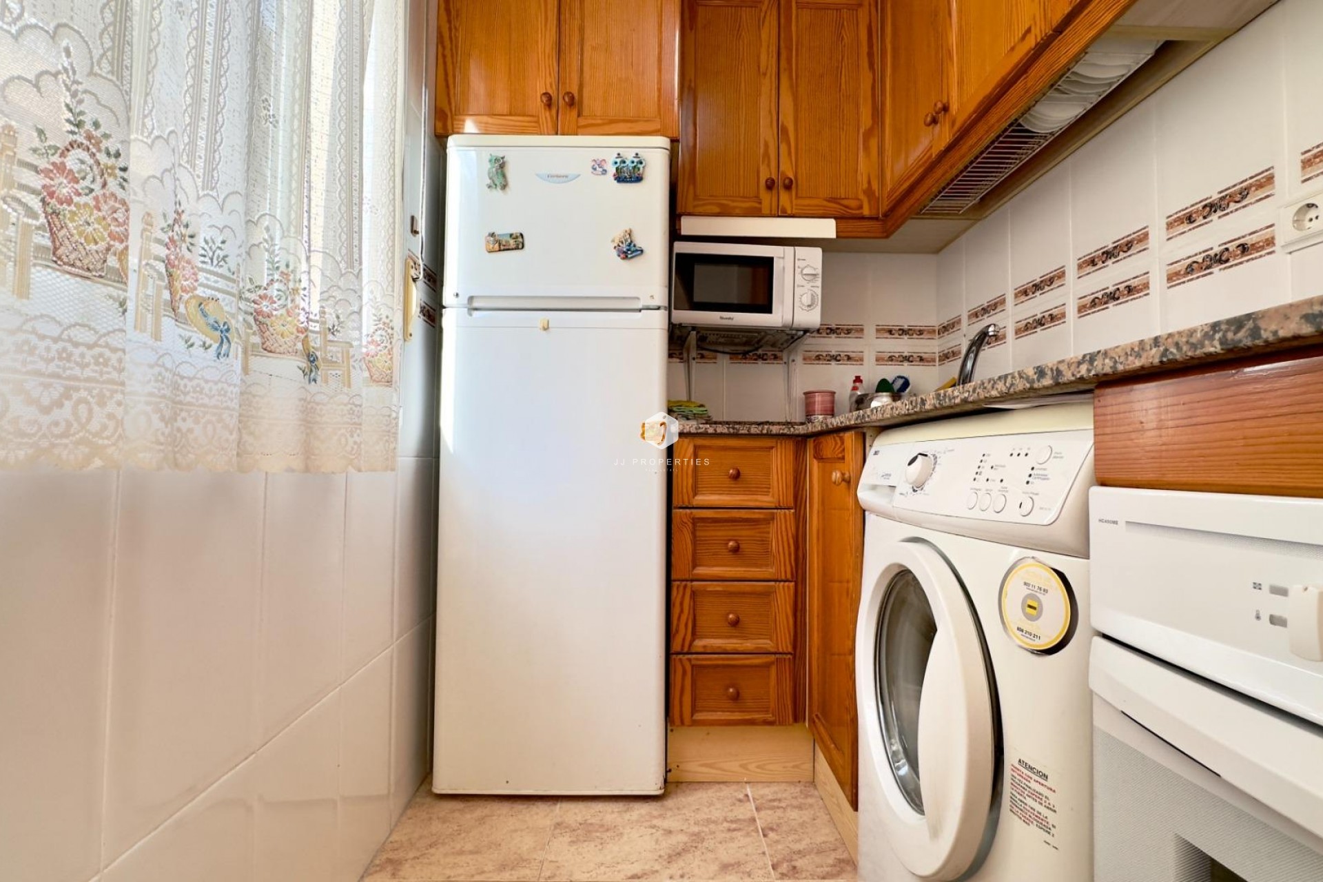 D'occasion - Appartement -
Torrevieja - Centro