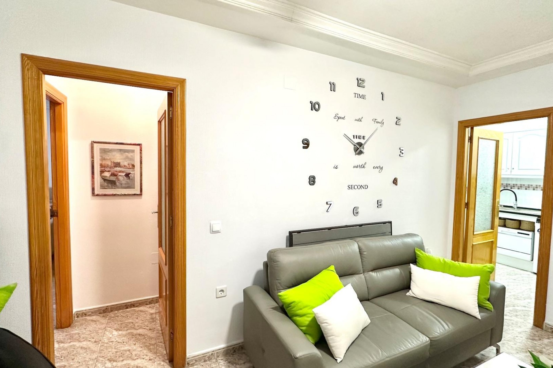 D'occasion - Appartement -
Torrevieja - Centro
