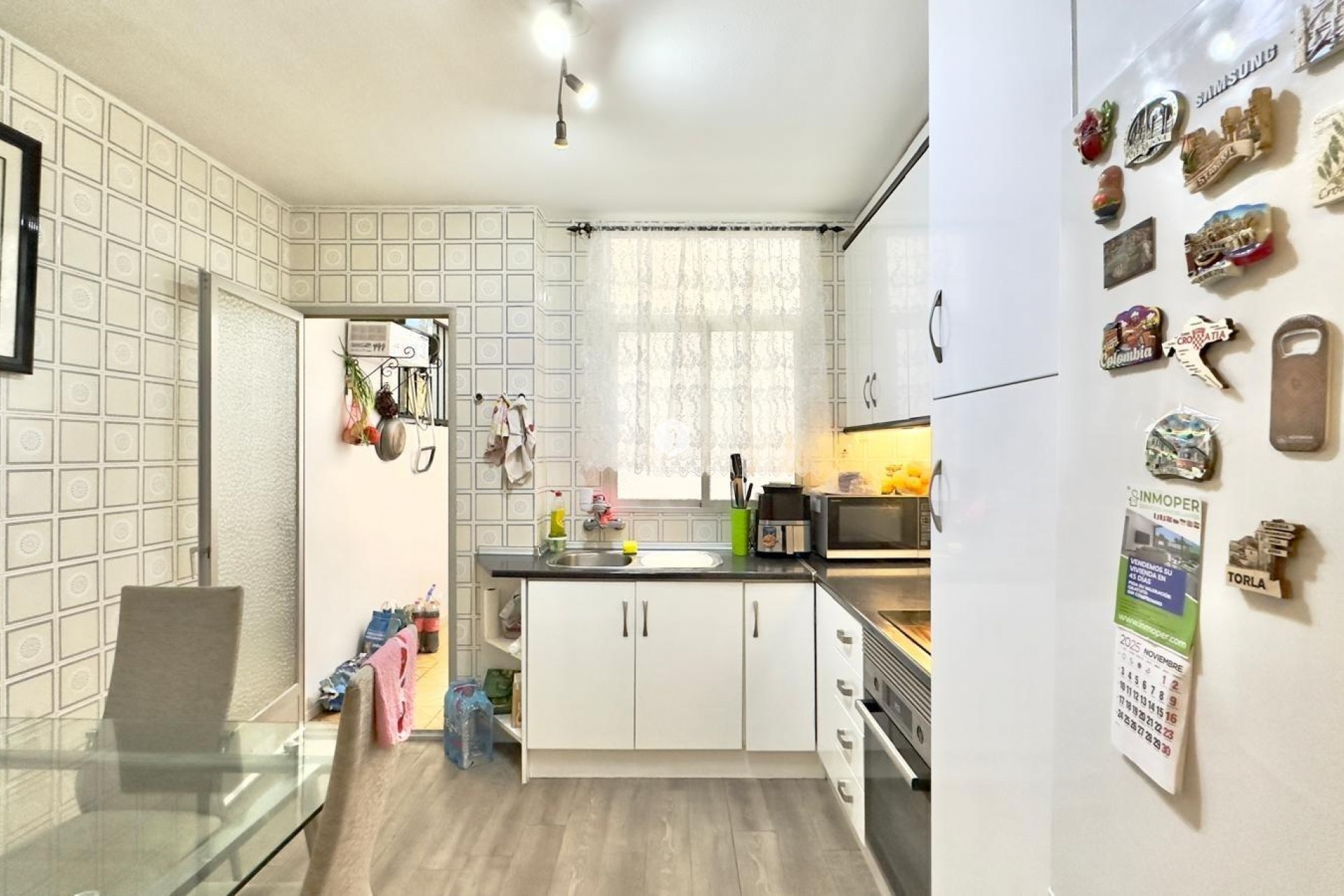 D'occasion - Appartement -
Torrevieja - Centro