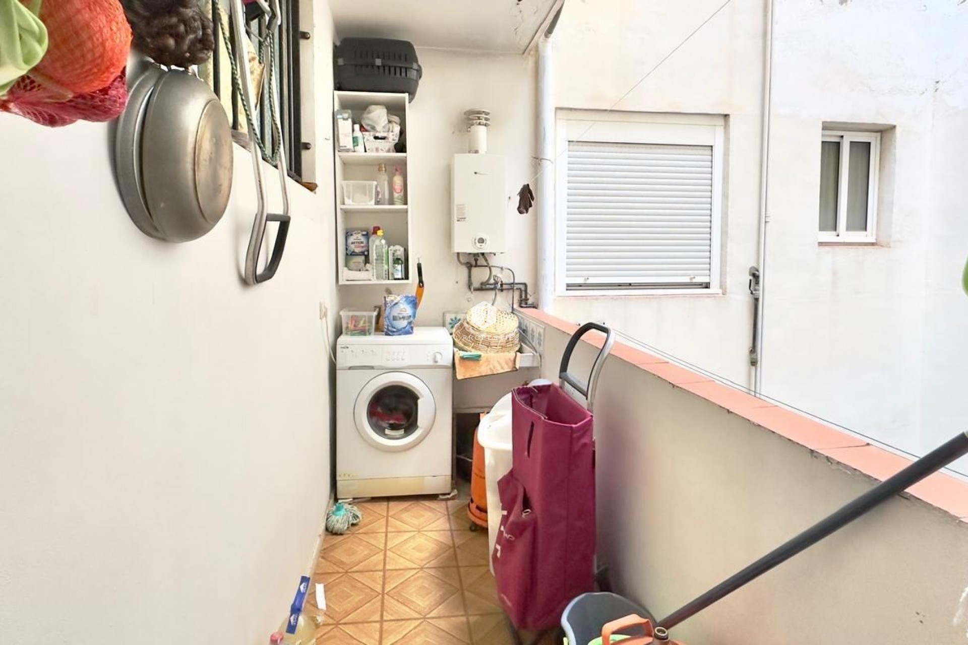 D'occasion - Appartement -
Torrevieja - Centro