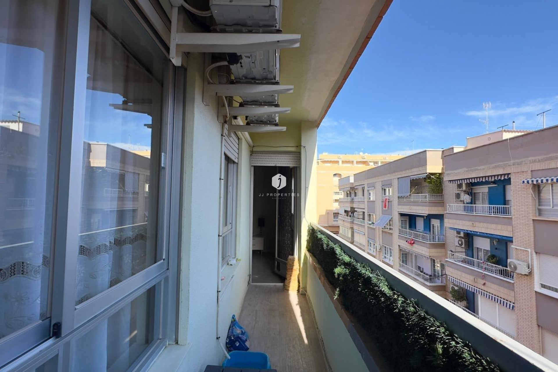 D'occasion - Appartement -
Torrevieja - Centro