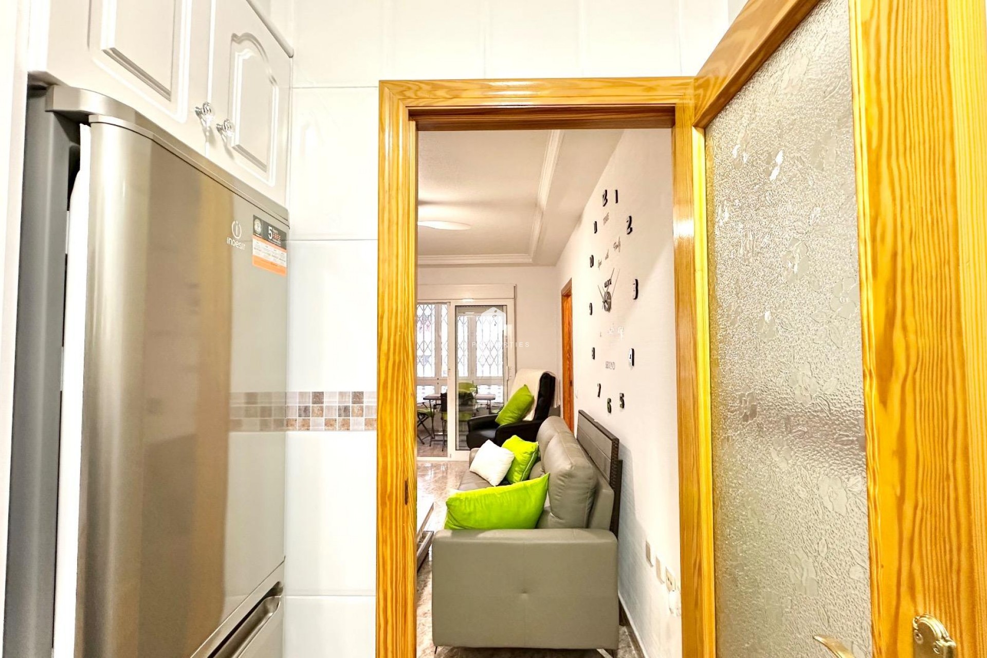 D'occasion - Appartement -
Torrevieja - Centro