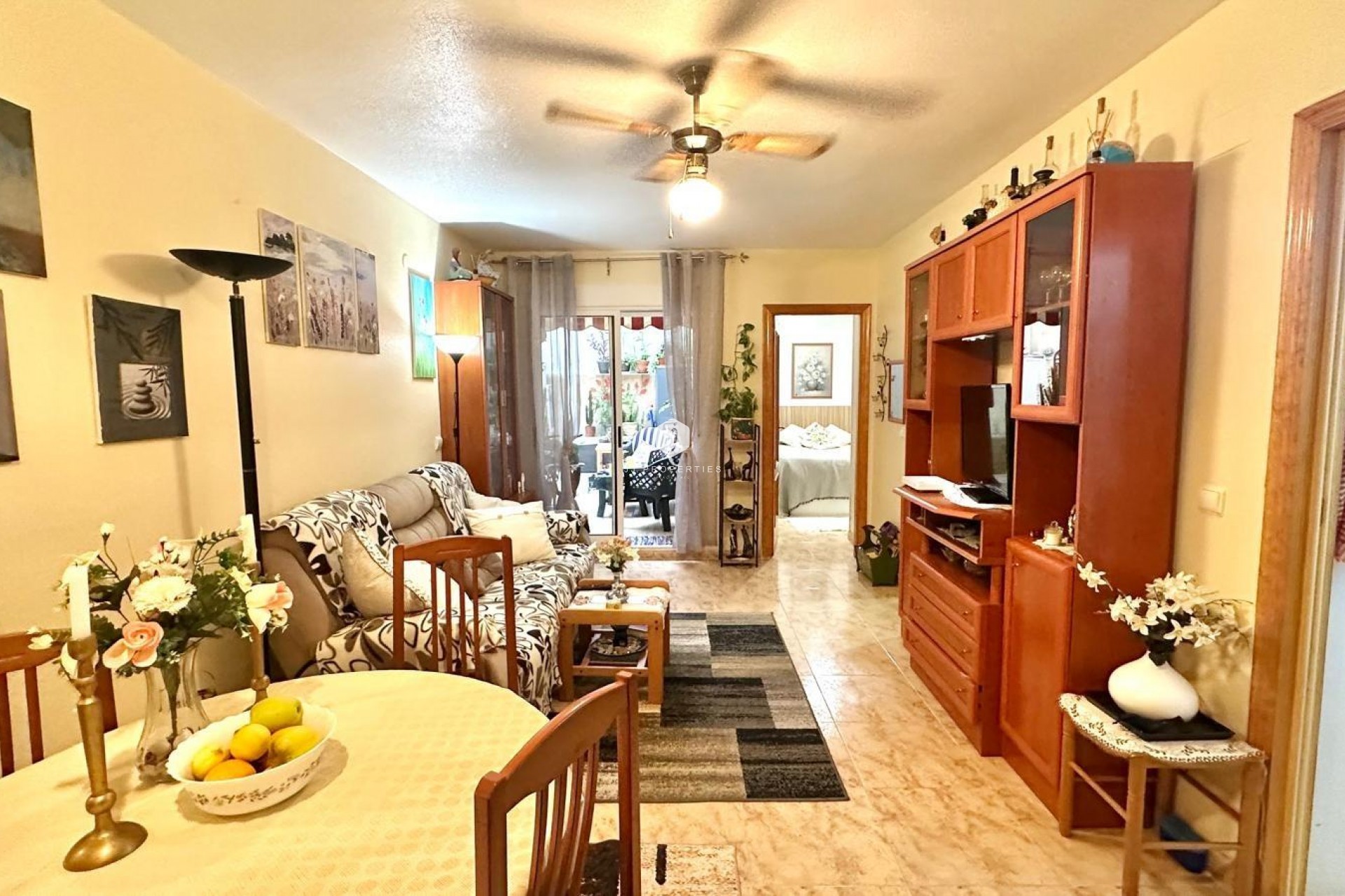 D'occasion - Appartement -
Torrevieja - Centro