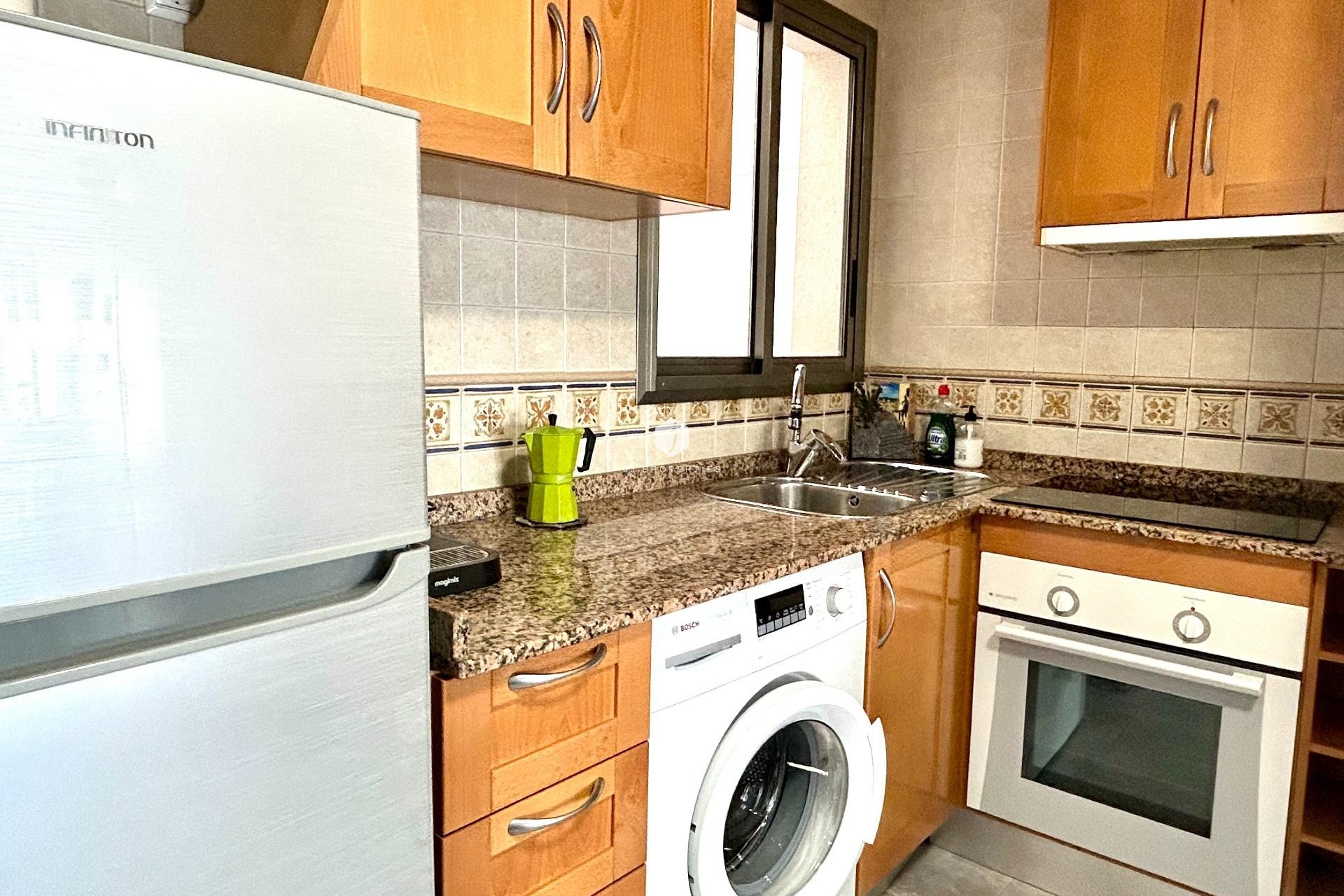 D'occasion - Appartement -
Torrevieja - Centro