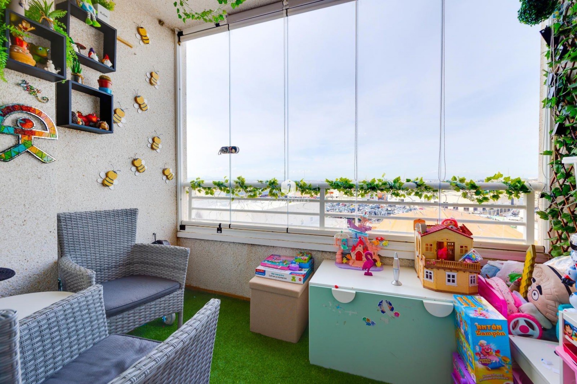 D'occasion - Appartement -
Torrevieja - Centro