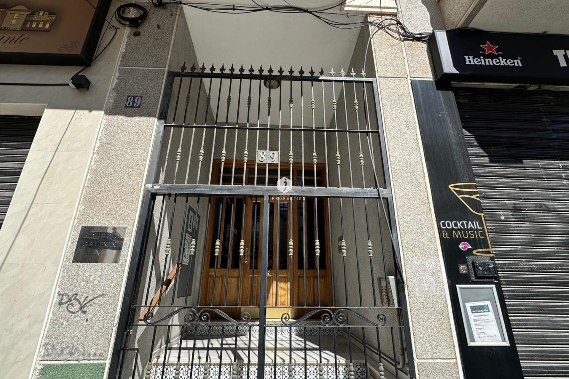 D'occasion - Appartement -
Torrevieja - Centro