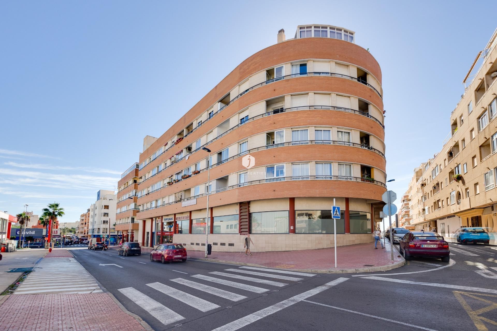 D'occasion - Appartement -
Torrevieja - Centro