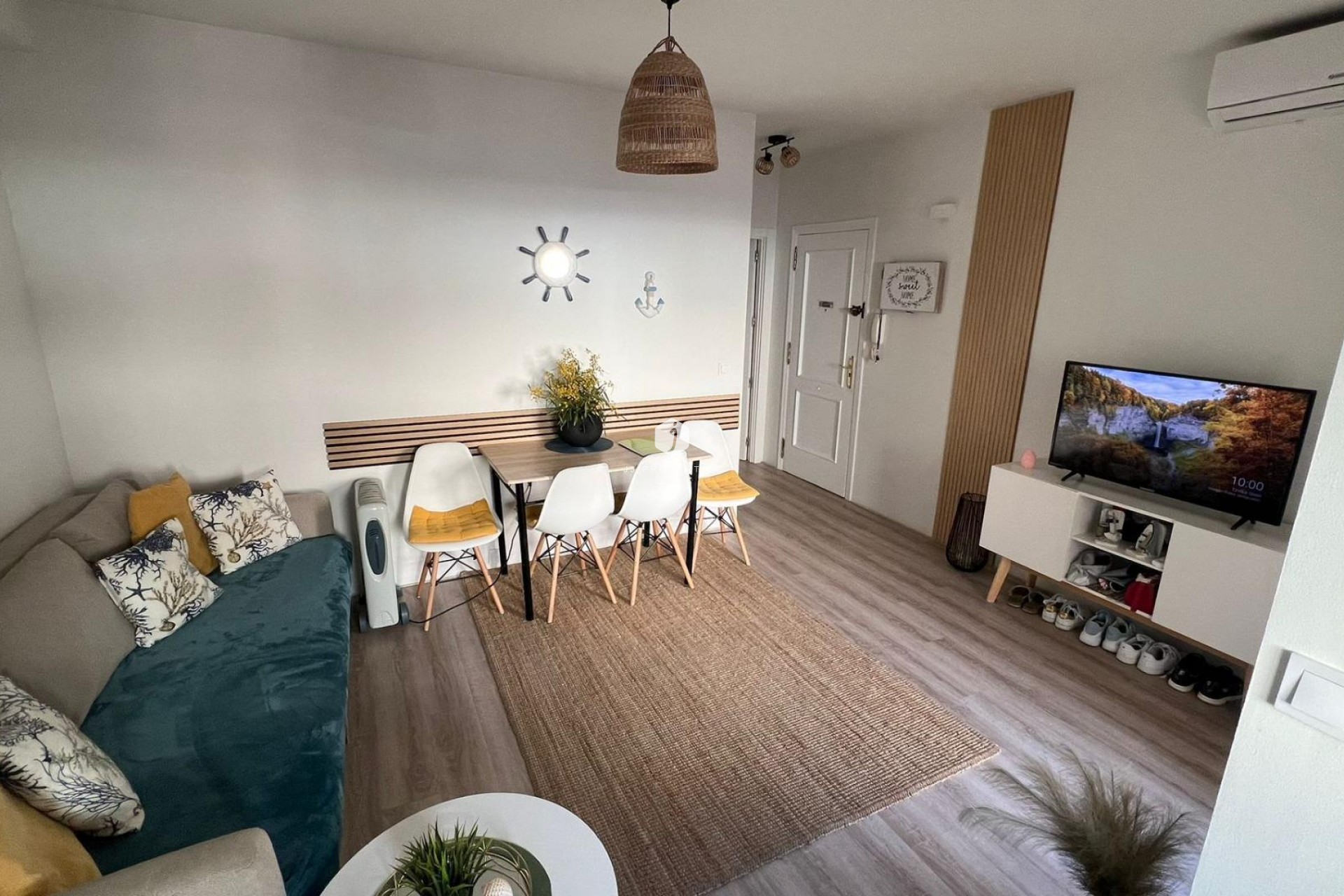 D'occasion - Appartement -
Torrevieja - Centro