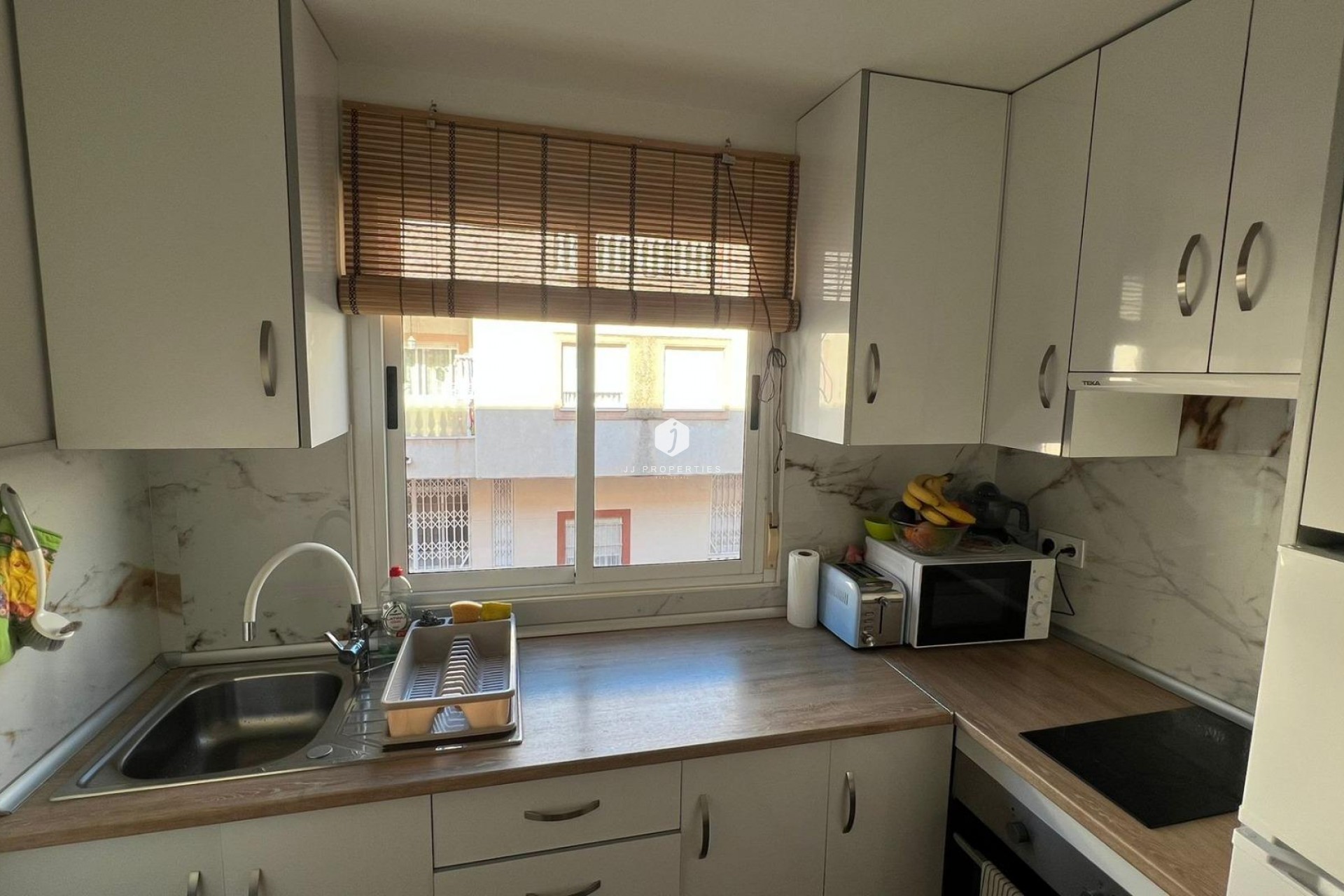 D'occasion - Appartement -
Torrevieja - Centro