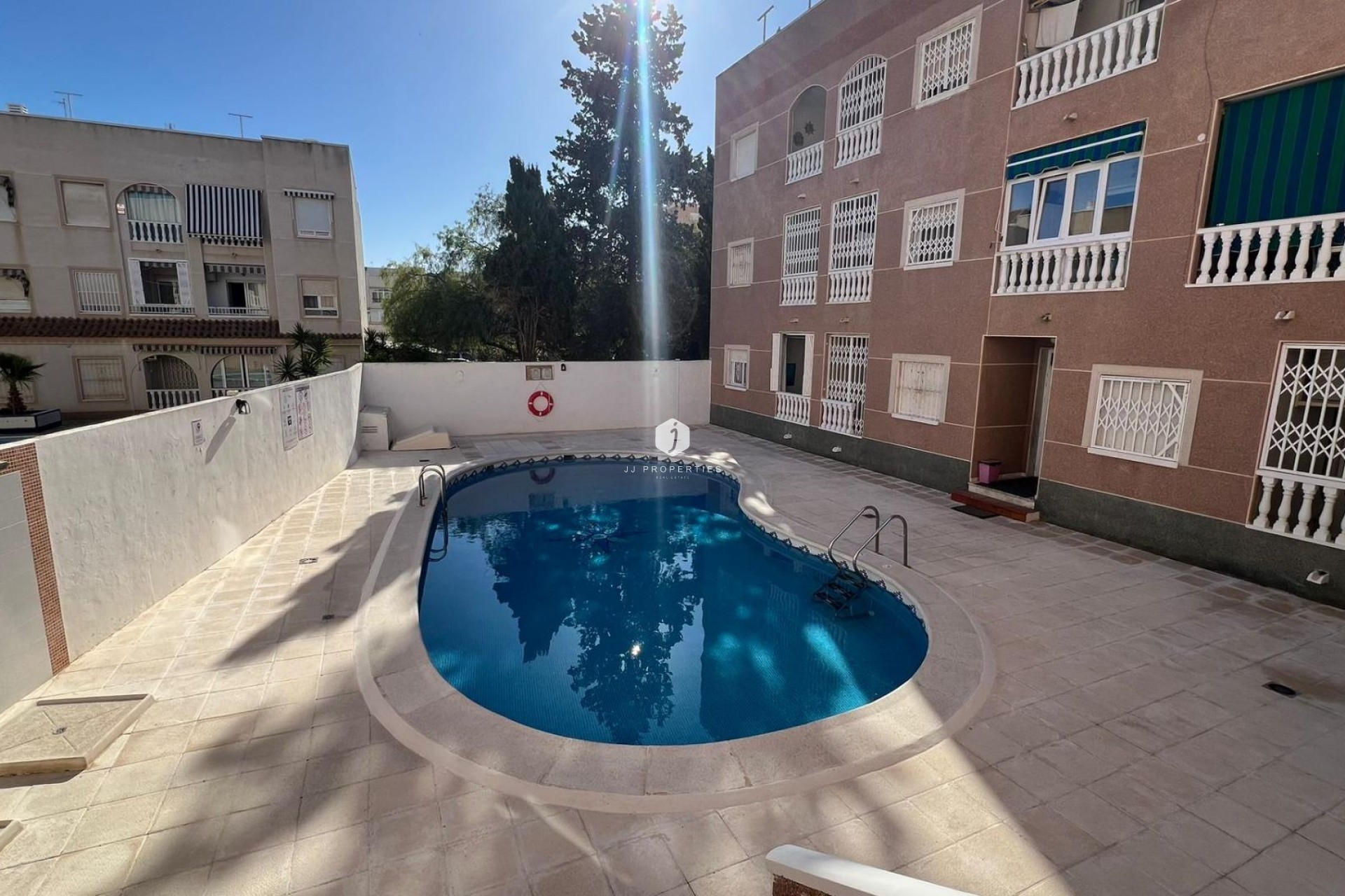 D'occasion - Appartement -
Torrevieja - Centro