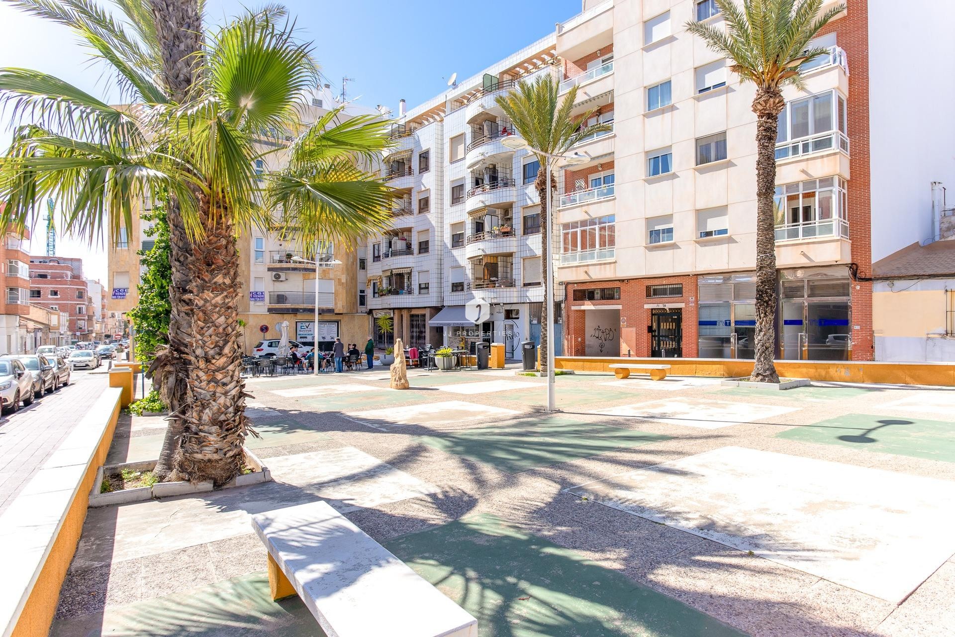 D'occasion - Appartement -
Torrevieja - Centro