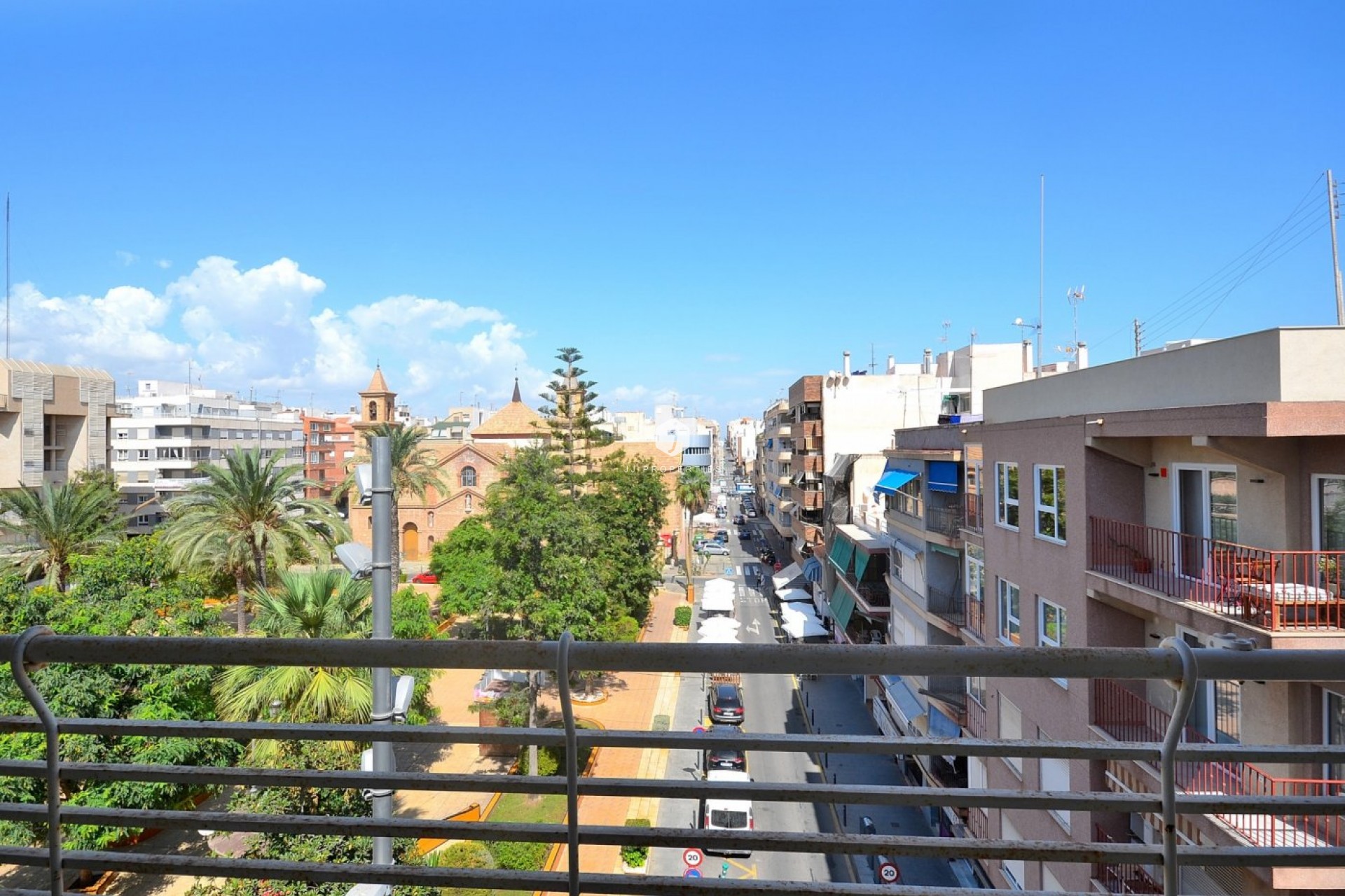 D'occasion - Appartement -
Torrevieja - Centro