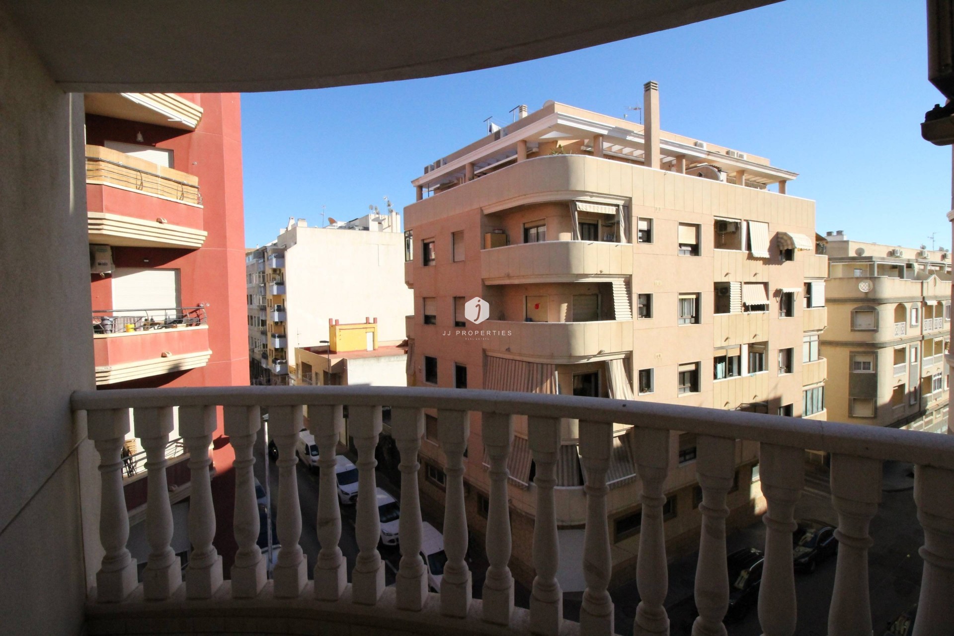 D'occasion - Appartement -
Torrevieja - Centro
