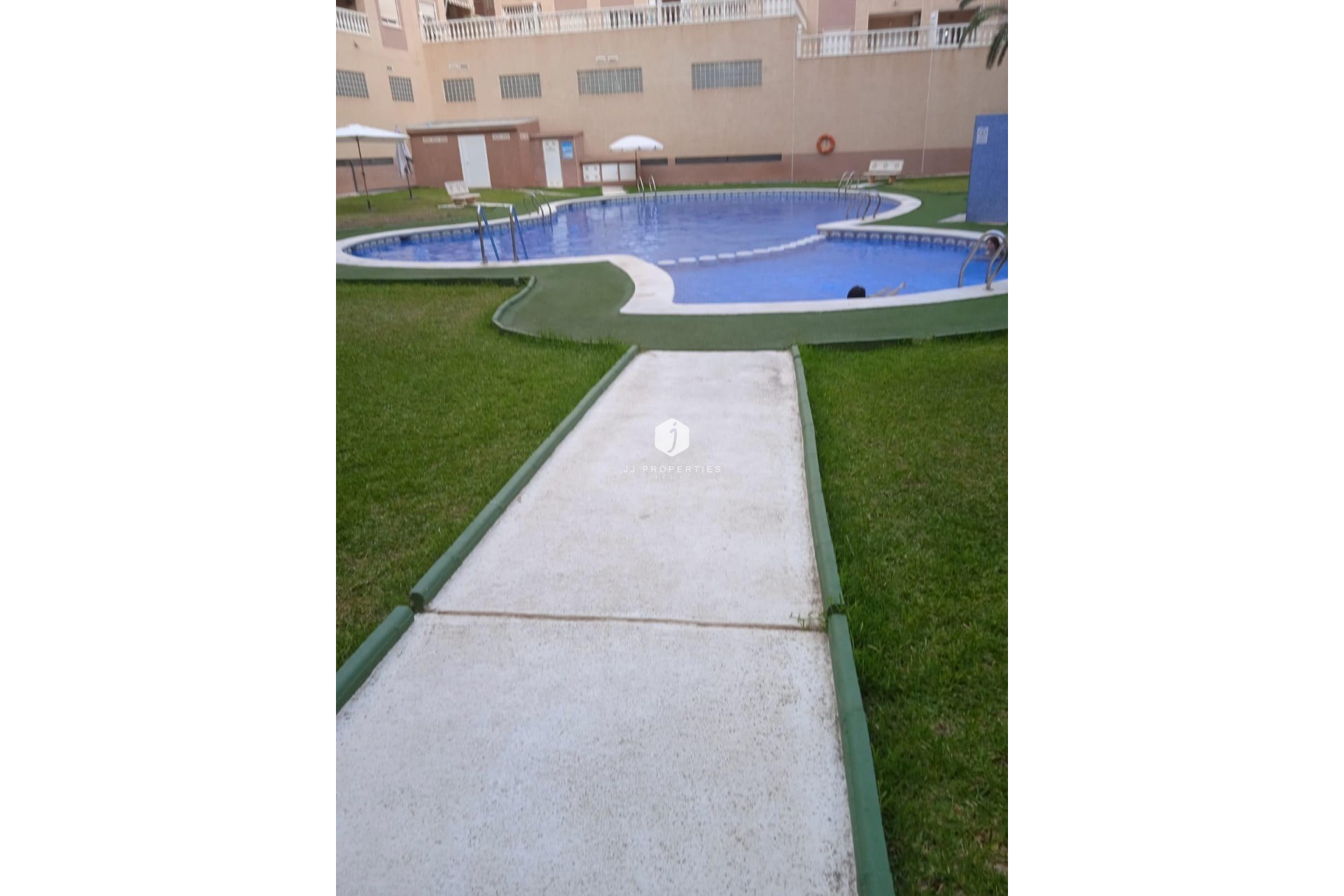 D'occasion - Appartement -
Torrevieja - Centro