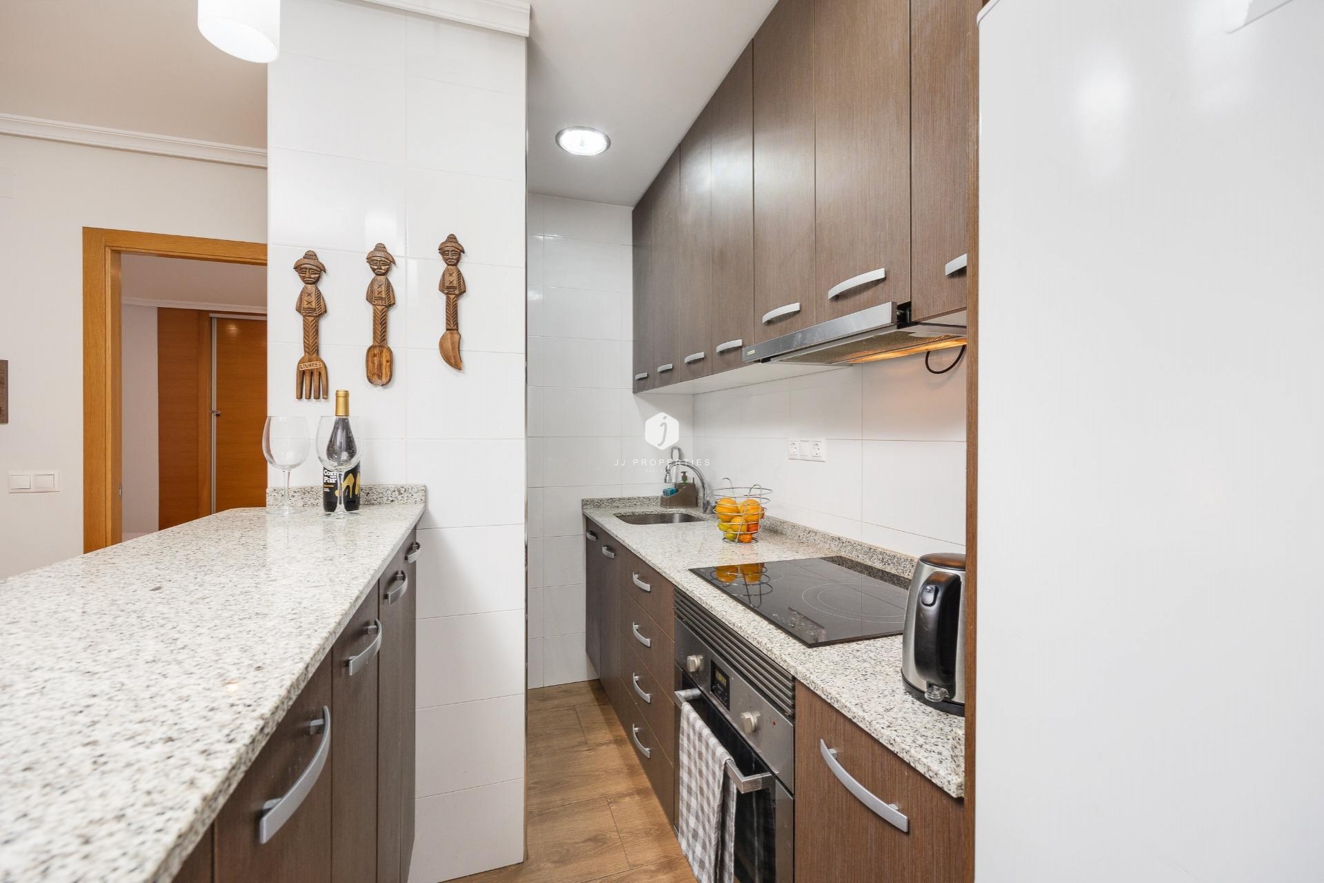 D'occasion - Appartement -
Torrevieja - Centro