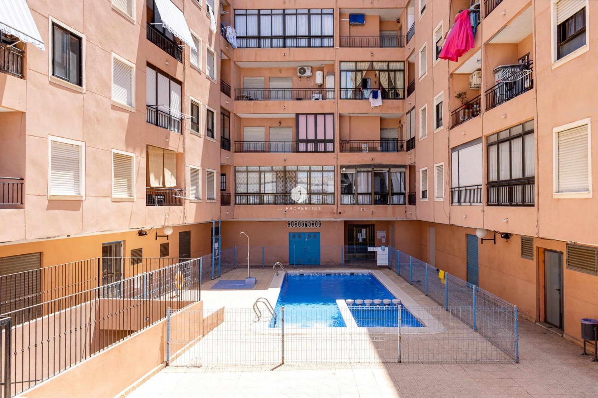 D'occasion - Appartement -
Torrevieja - Centro