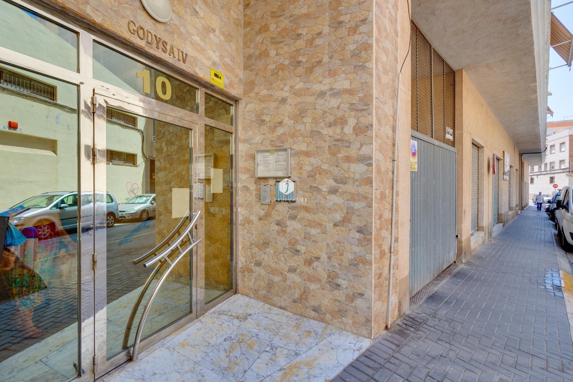 D'occasion - Appartement -
Torrevieja - Centro