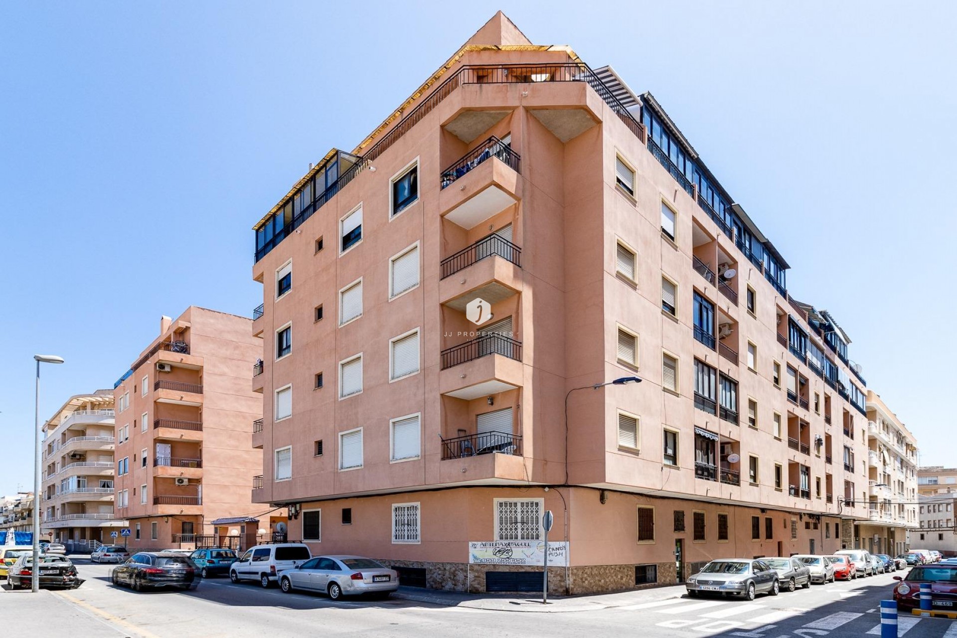 D'occasion - Appartement -
Torrevieja - Centro