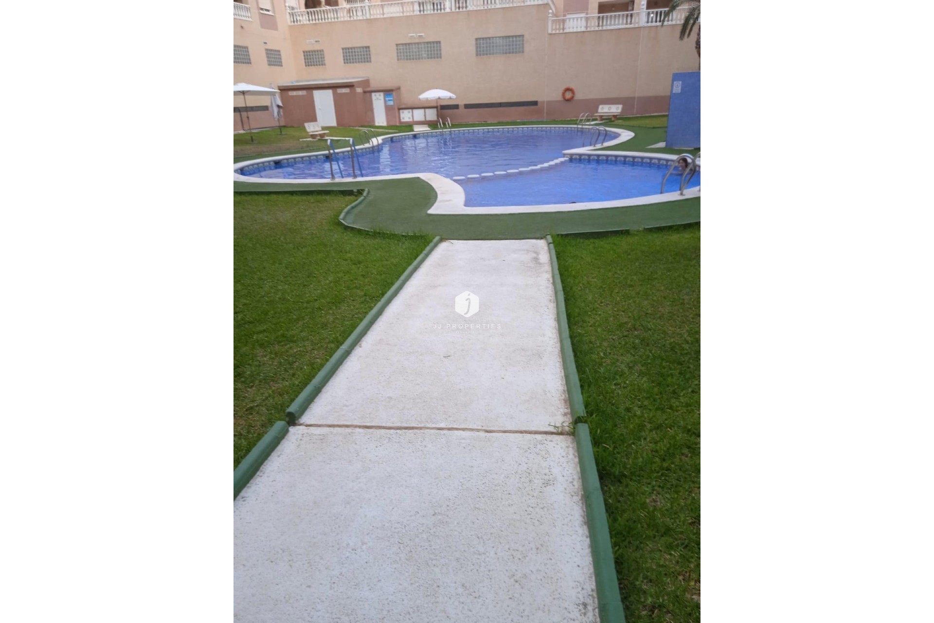 D'occasion - Appartement -
Torrevieja - Centro