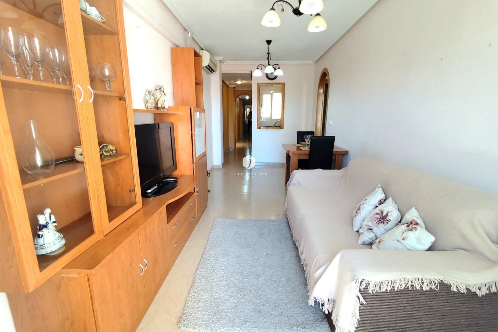 D'occasion - Appartement -
Torrevieja - Centro