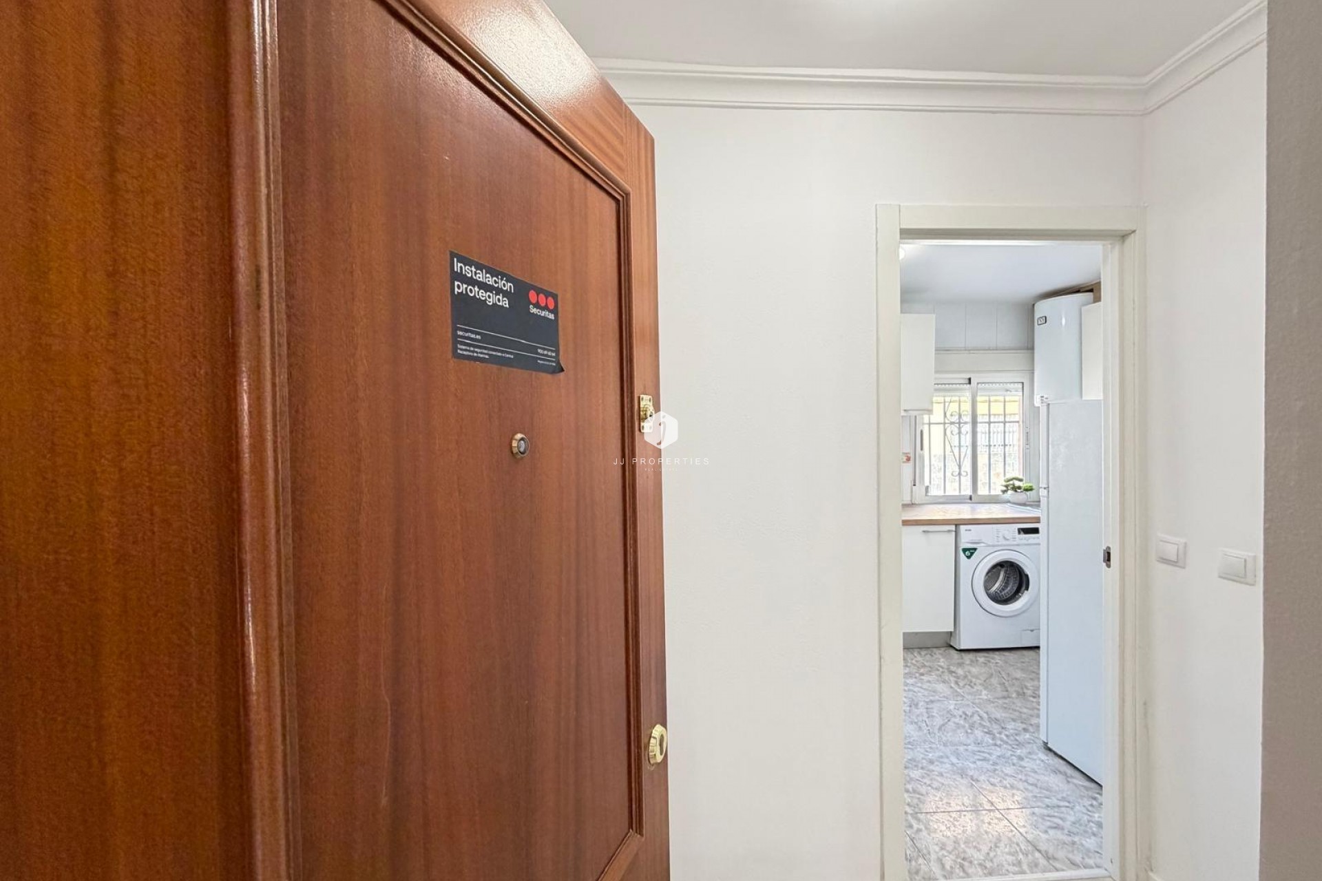 D'occasion - Appartement -
Torrevieja - Centro