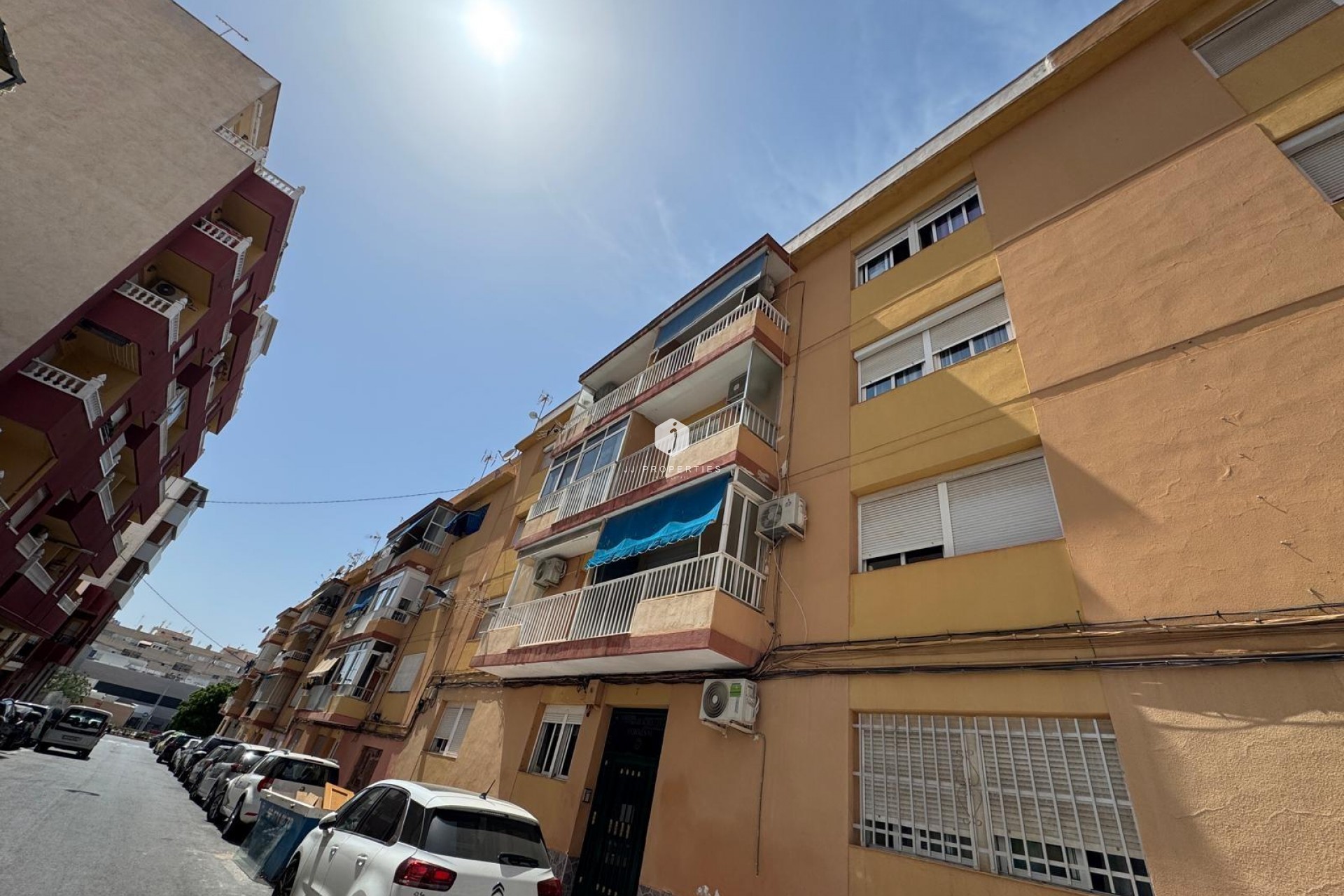 D'occasion - Appartement -
Torrevieja - Centro