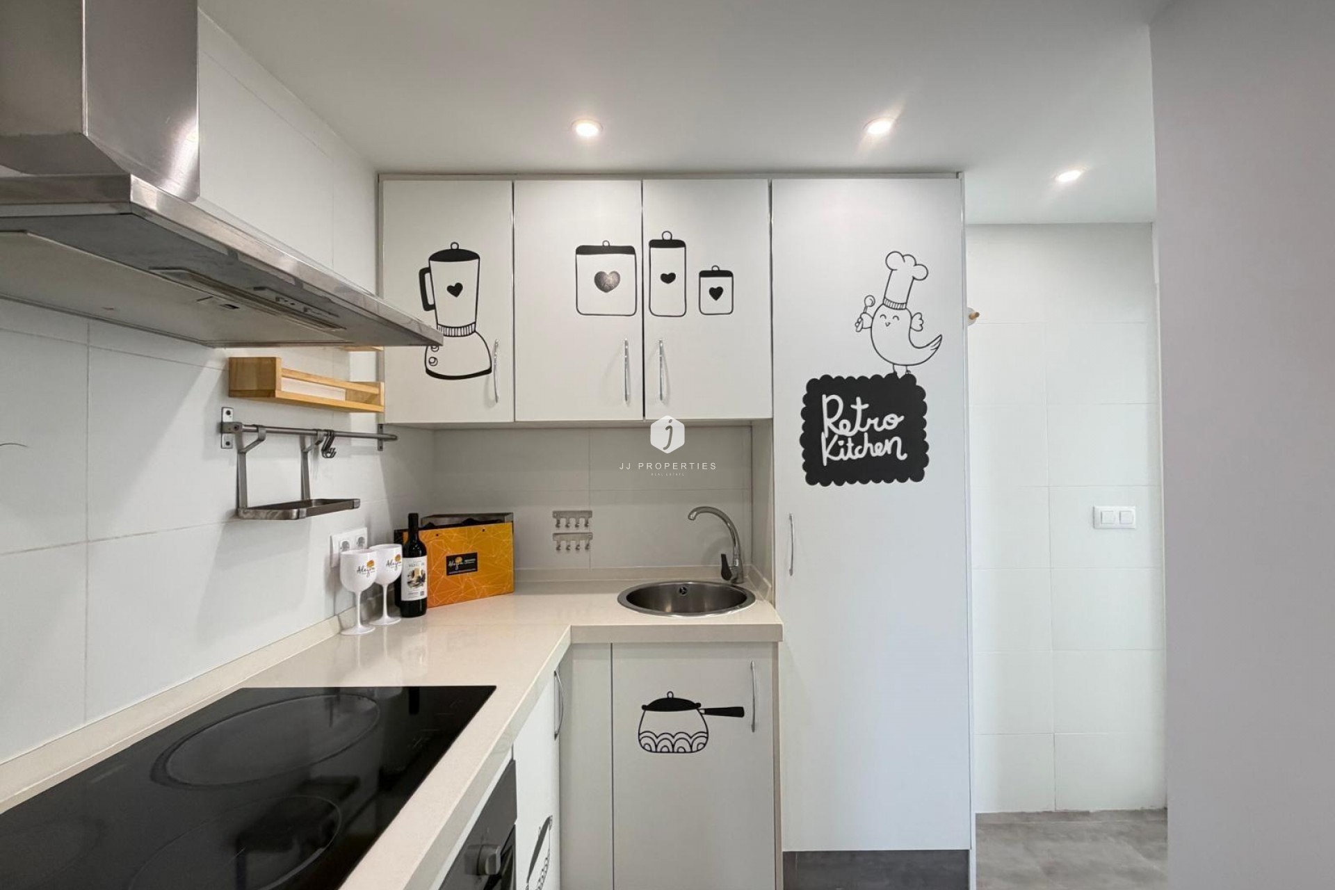 D'occasion - Appartement -
Torrevieja - Centro