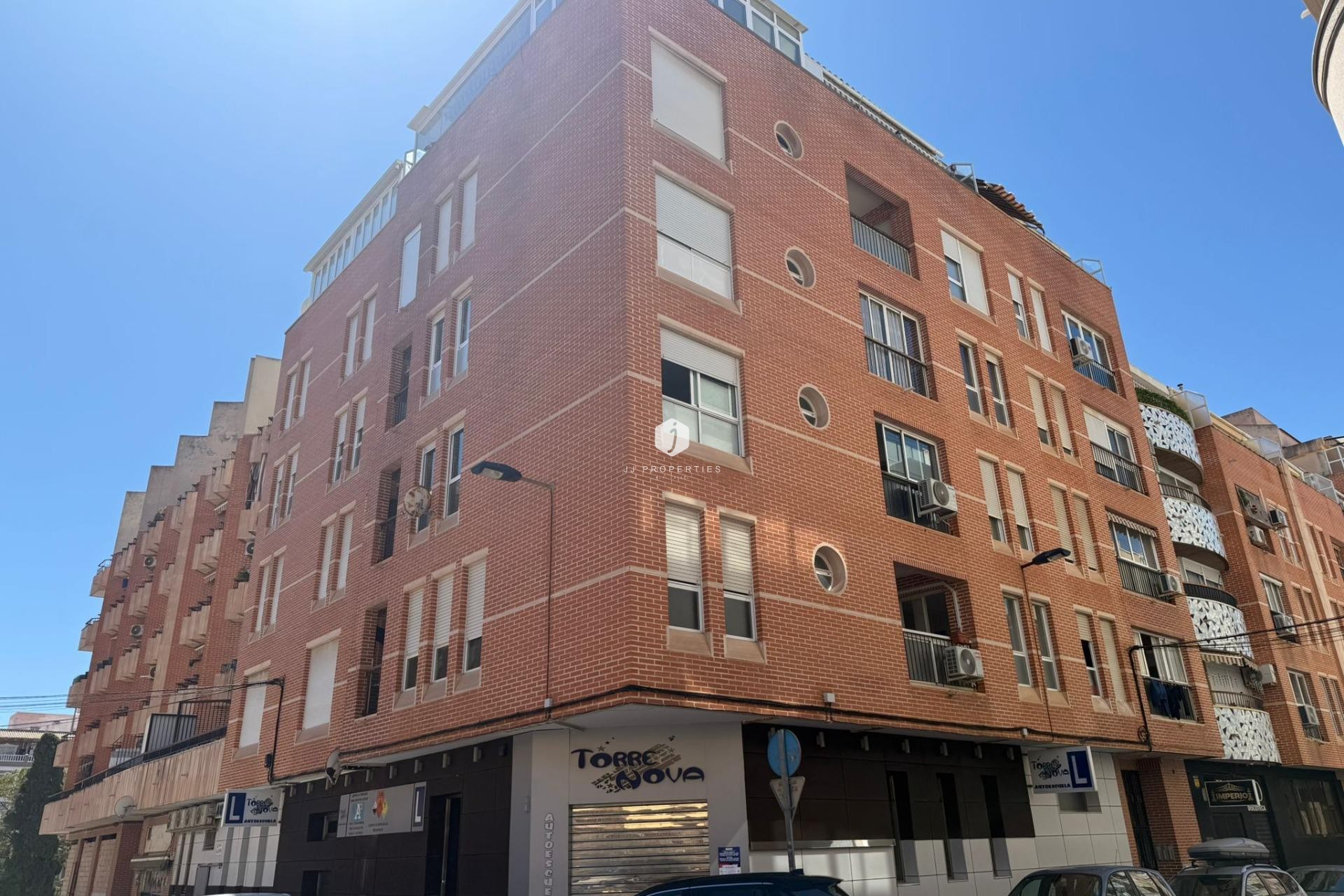 D'occasion - Appartement -
Torrevieja - Centro