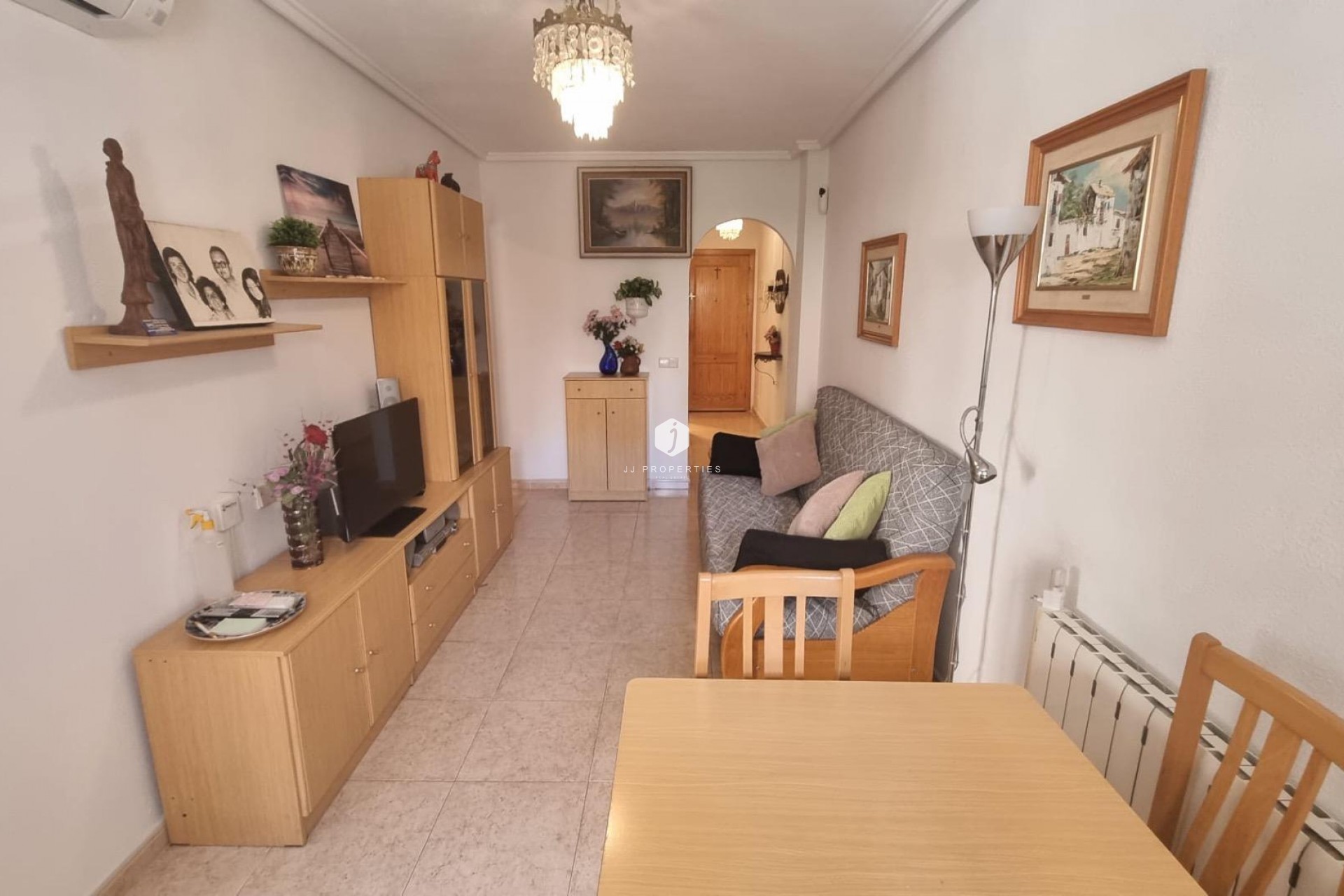 D'occasion - Appartement -
Torrevieja - Centro