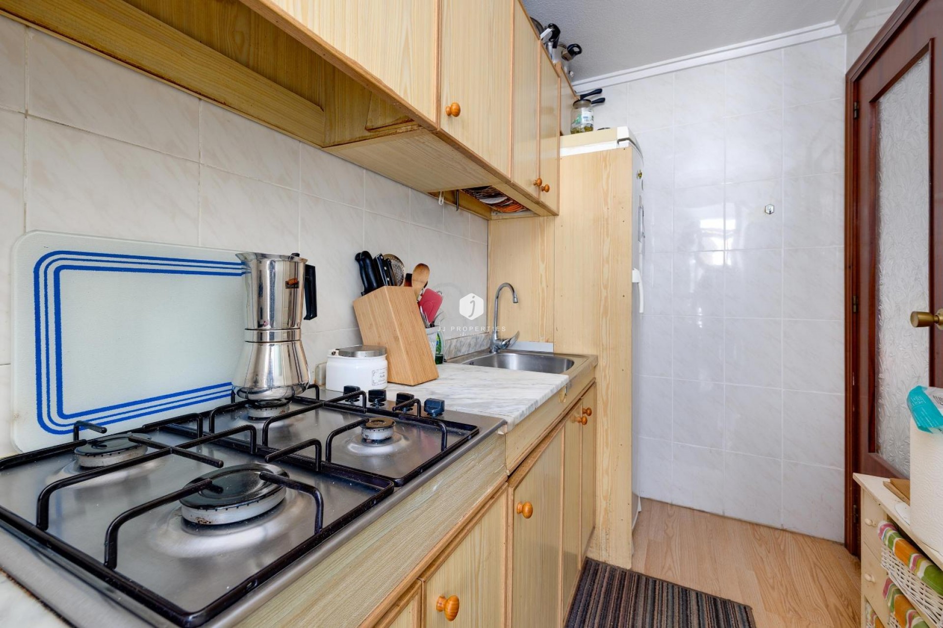 D'occasion - Appartement -
Torrevieja - Centro