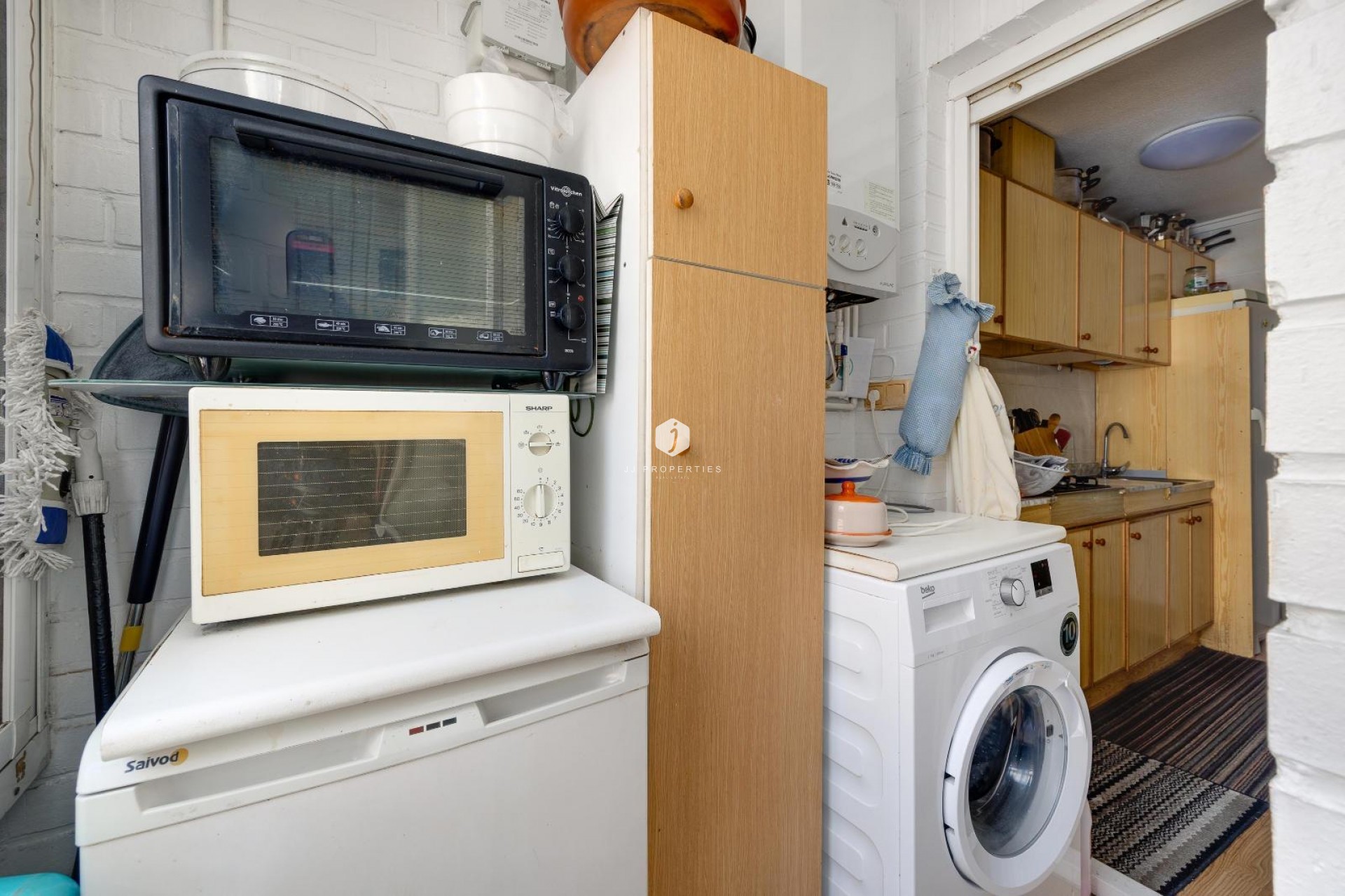 D'occasion - Appartement -
Torrevieja - Centro