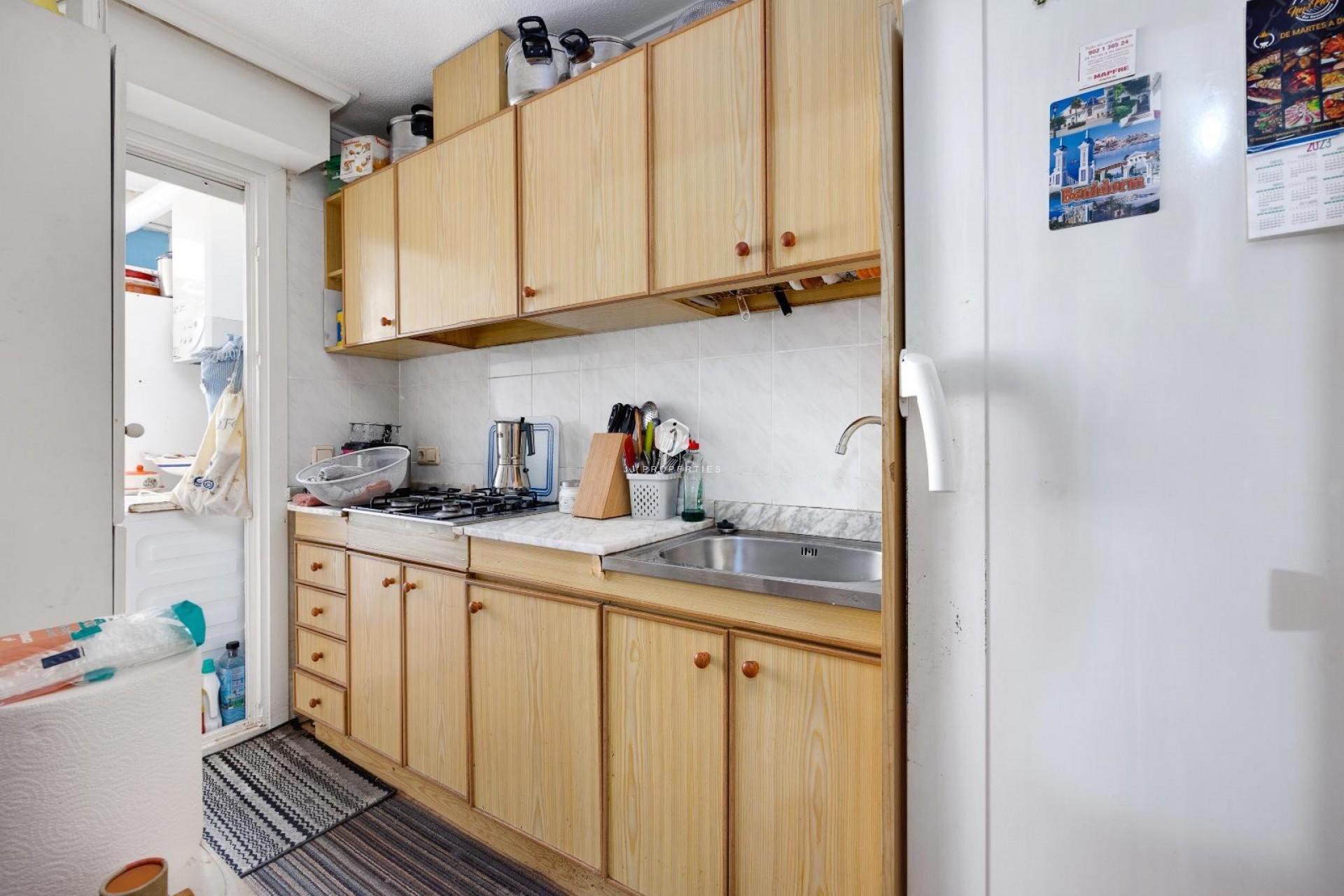 D'occasion - Appartement -
Torrevieja - Centro