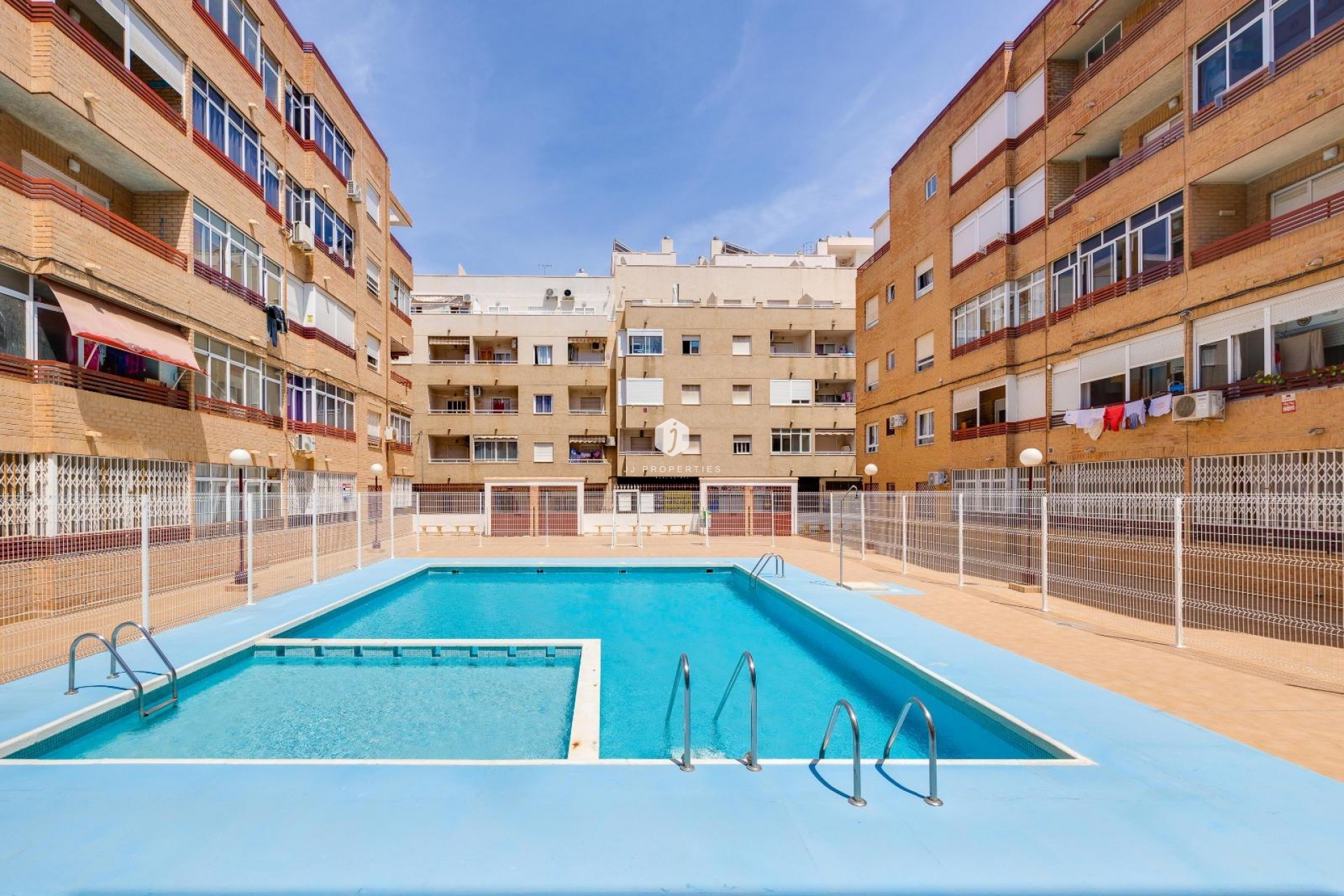 D'occasion - Appartement -
Torrevieja - Centro