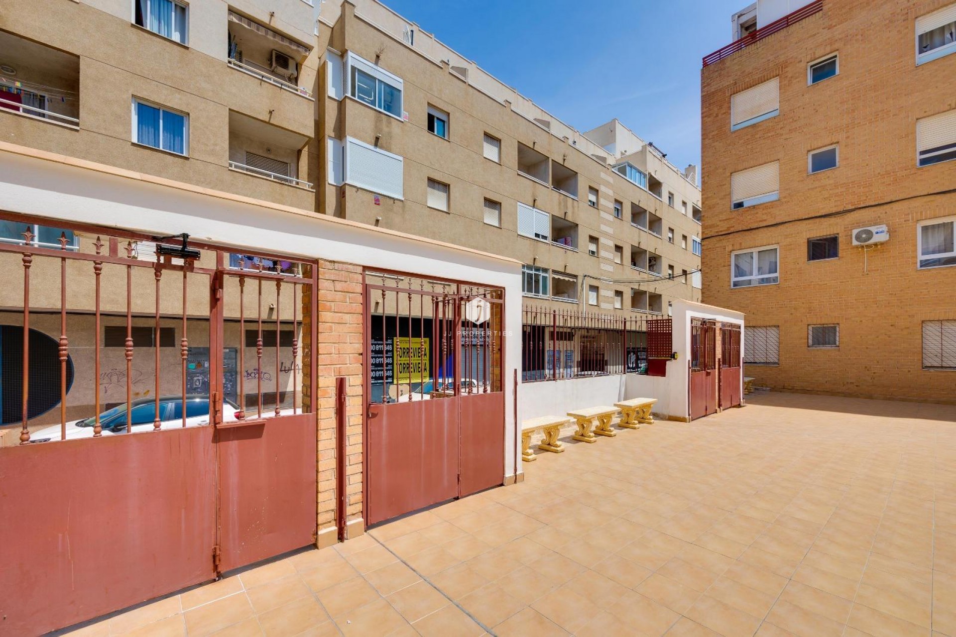 D'occasion - Appartement -
Torrevieja - Centro