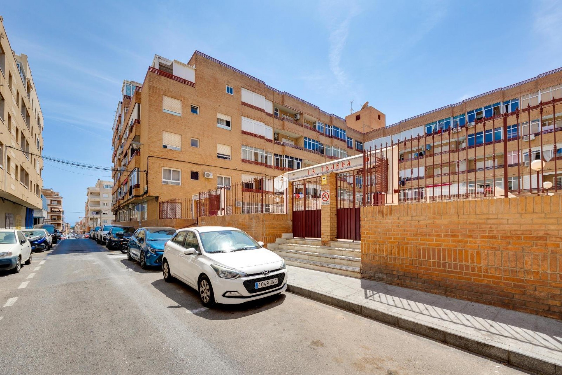 D'occasion - Appartement -
Torrevieja - Centro