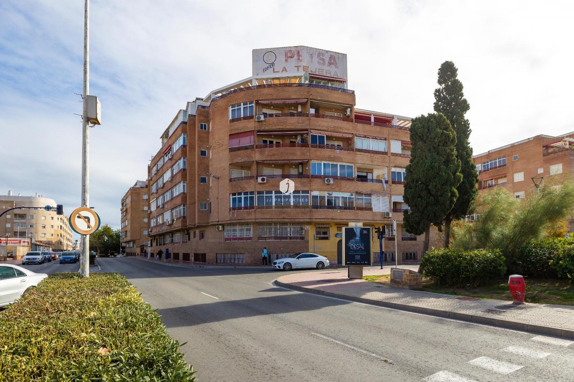 D'occasion - Appartement -
Torrevieja - Centro