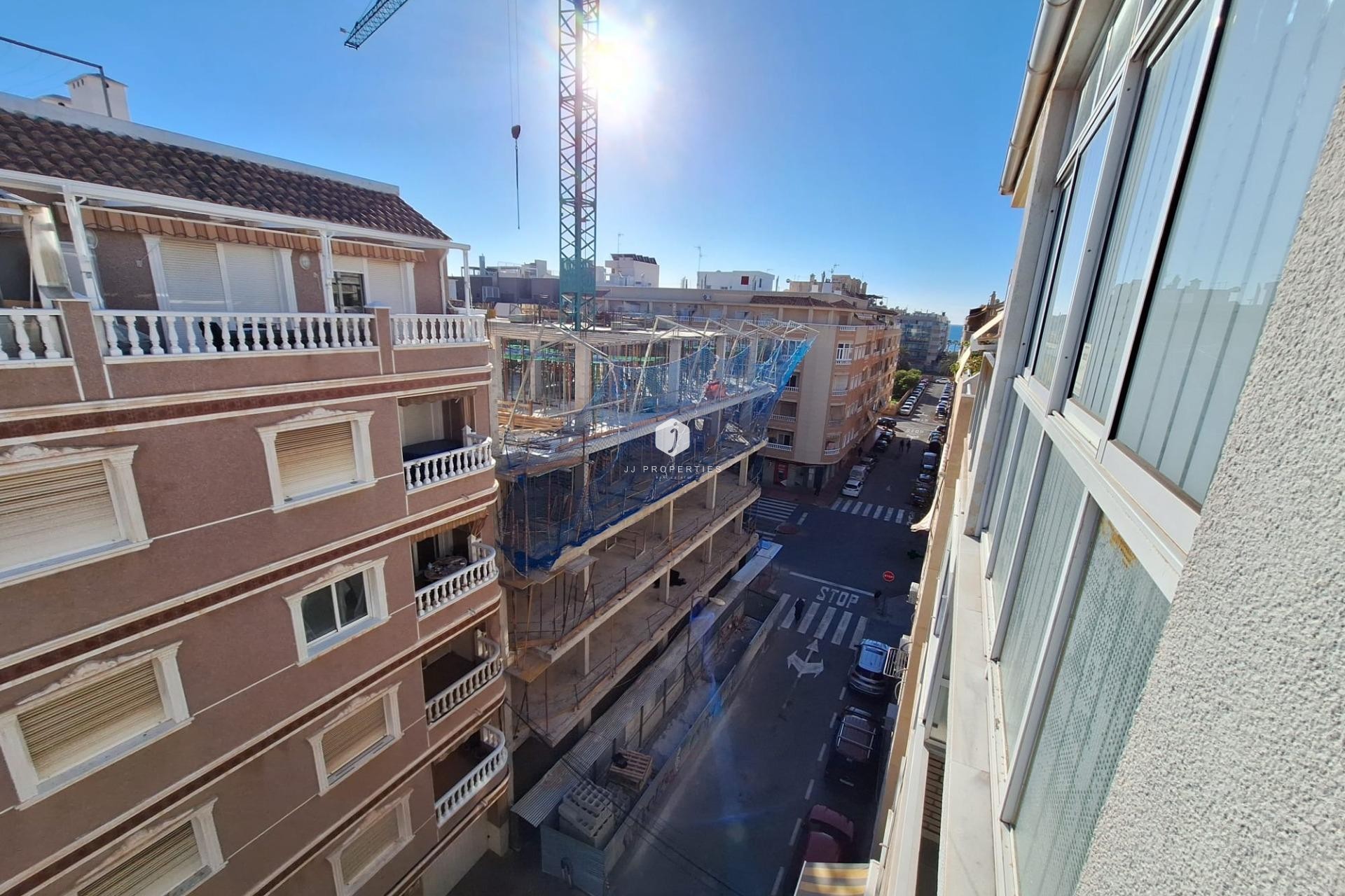 D'occasion - Appartement -
Torrevieja - Centro
