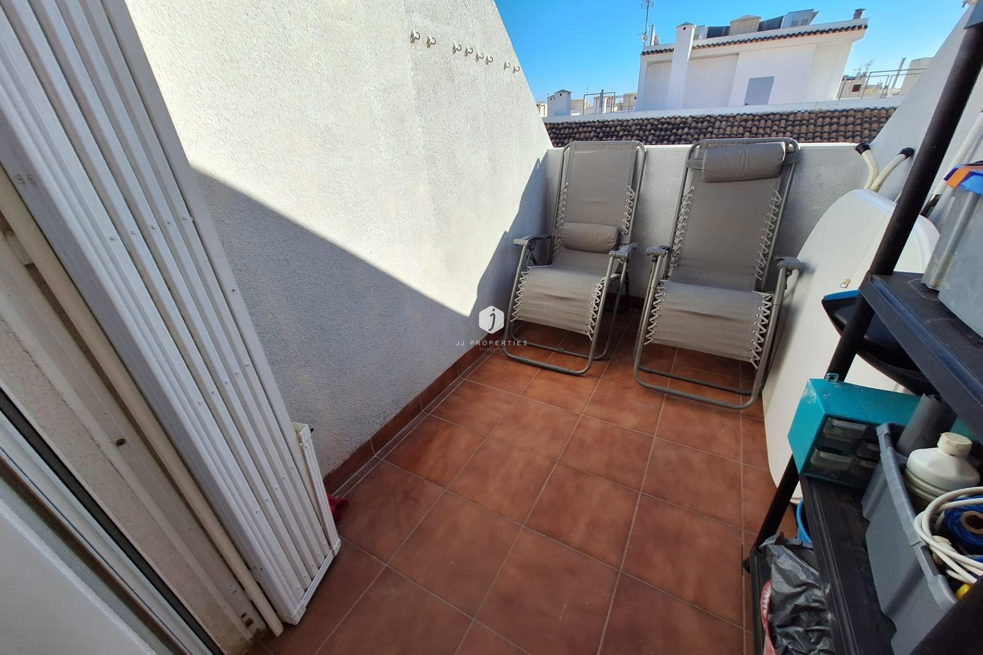 D'occasion - Appartement -
Torrevieja - Centro
